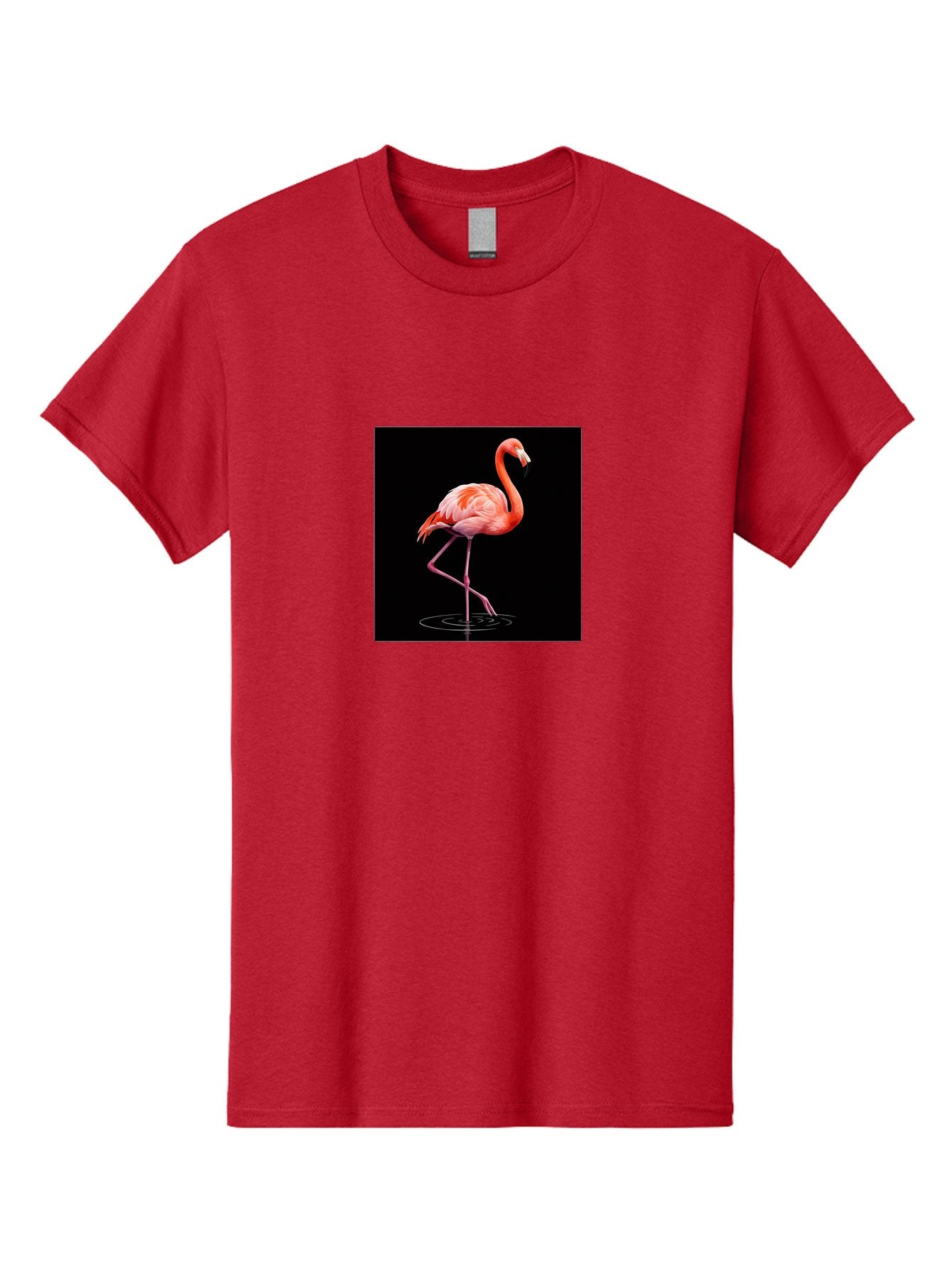 Flamingo-2 Men'S Graphic Tee, 100% Cotton, Comfortable Casual Summer Wear, Machine Washable, Vintage Camera, Old Camera, Antique Camera, Black Camera, Classic Photography, Photography Equipment, Nostalgic Device, Film Camera, Camera Art Bai833 14