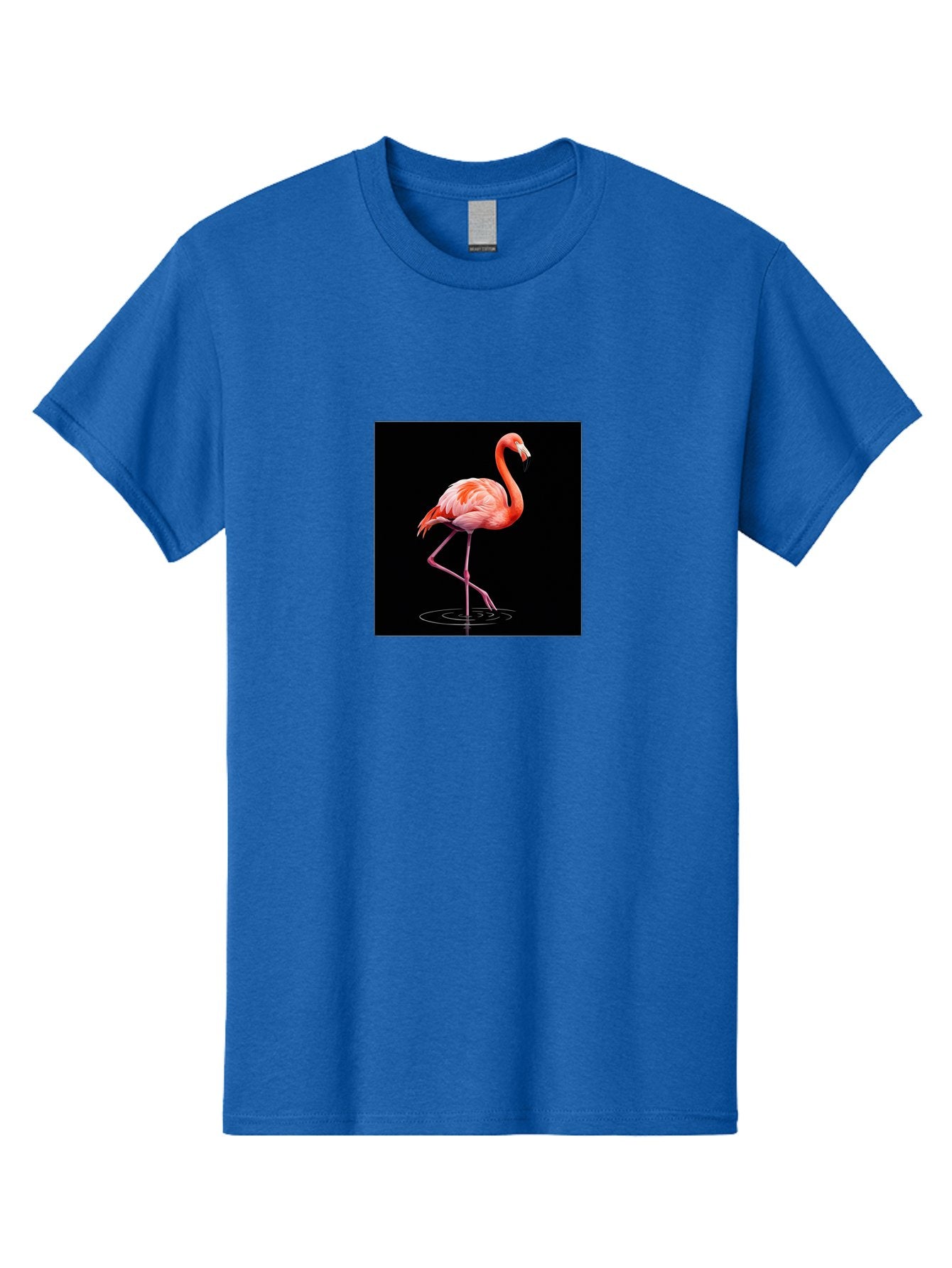 Flamingo-2 Men'S Graphic Tee, 100% Cotton, Comfortable Casual Summer Wear, Machine Washable, Vintage Camera, Old Camera, Antique Camera, Black Camera, Classic Photography, Photography Equipment, Nostalgic Device, Film Camera, Camera Art Bai833 11