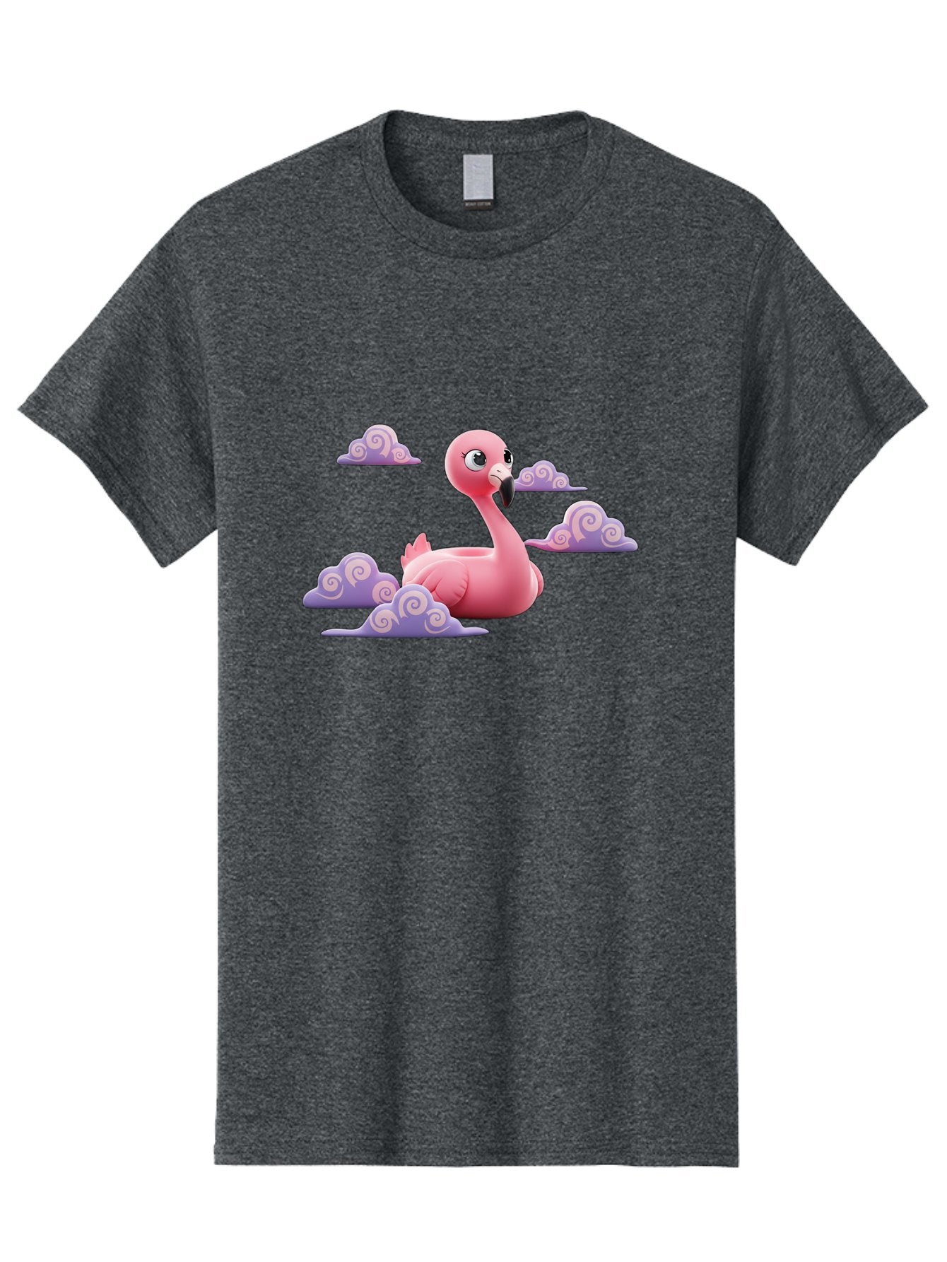 Flamingo-3 Men'S Graphic Tee, 100% Cotton, Comfortable Casual Summer Wear, Machine Washable, Vintage Camera, Old Camera, Antique Camera, Black Camera, Classic Photography, Photography Equipment, Nostalgic Device, Film Camera, Camera Art Bai834 9