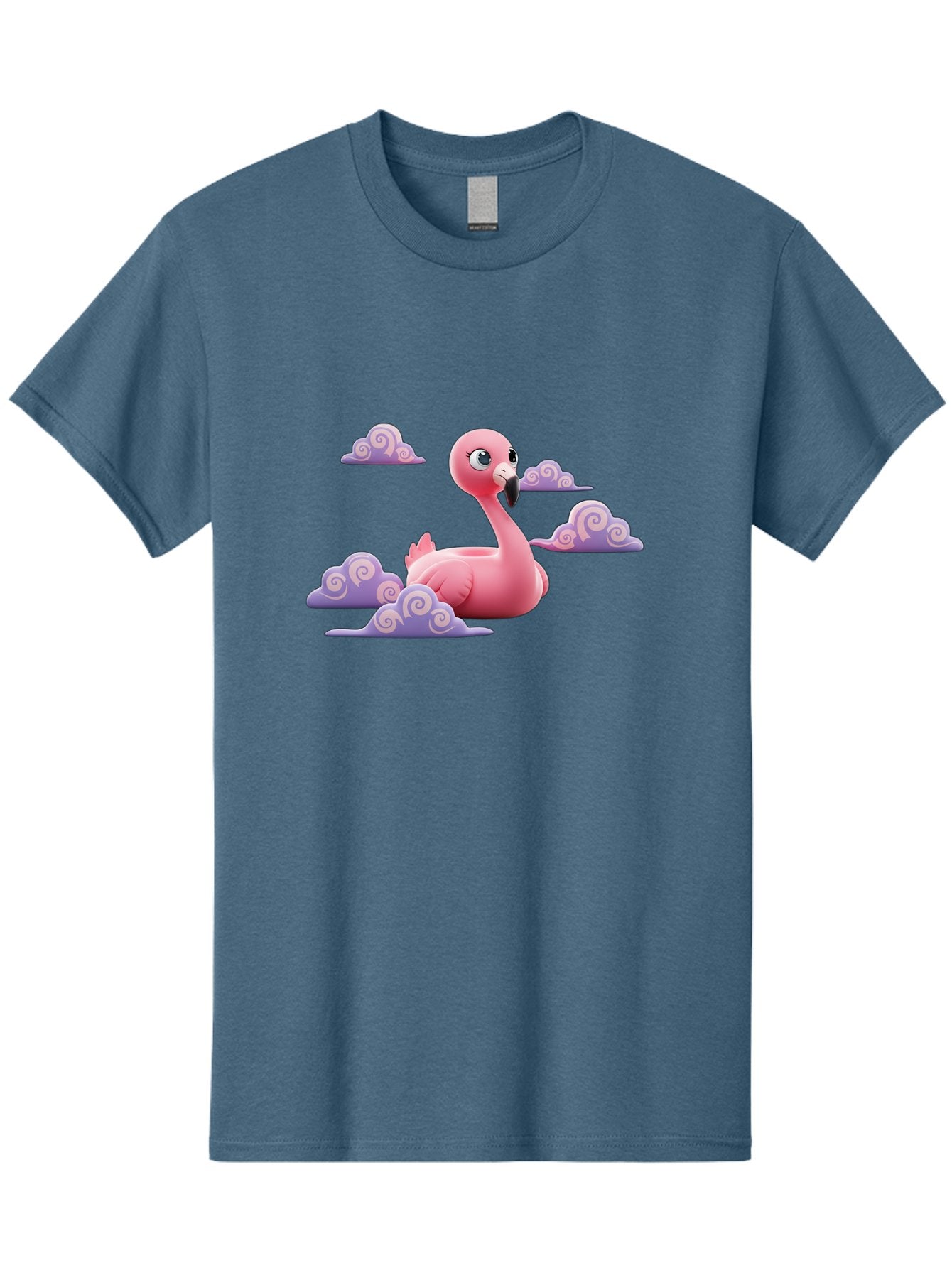 Flamingo-3 Men'S Graphic Tee, 100% Cotton, Comfortable Casual Summer Wear, Machine Washable, Vintage Camera, Old Camera, Antique Camera, Black Camera, Classic Photography, Photography Equipment, Nostalgic Device, Film Camera, Camera Art Bai834 8