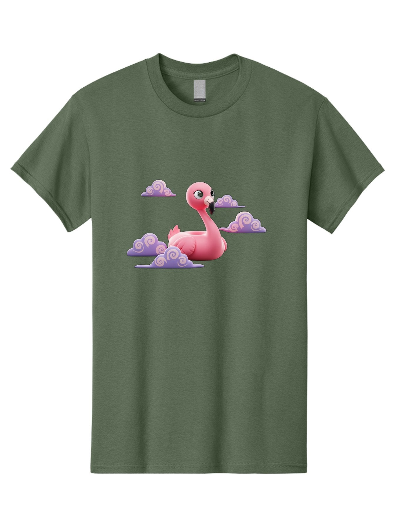 Flamingo-3 Men'S Graphic Tee, 100% Cotton, Comfortable Casual Summer Wear, Machine Washable, Vintage Camera, Old Camera, Antique Camera, Black Camera, Classic Photography, Photography Equipment, Nostalgic Device, Film Camera, Camera Art Bai834 14