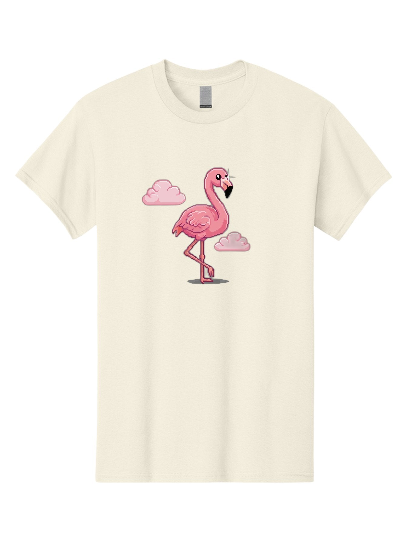 Flamingo-5 Men'S Graphic Tee, 100% Cotton, Comfortable Casual Summer Wear, Machine Washable, Vintage Camera, Old Camera, Antique Camera, Black Camera, Classic Photography, Photography Equipment, Nostalgic Device, Film Camera, Camera Art Bai836 15