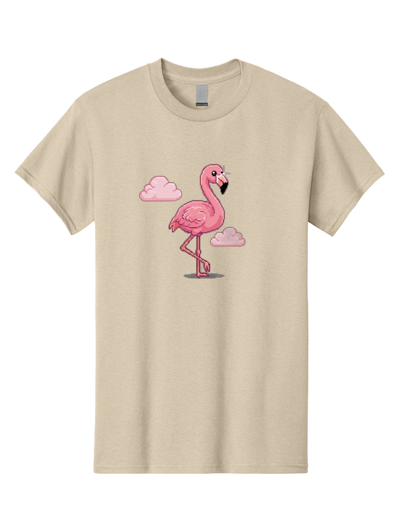 Flamingo-5 Men'S Graphic Tee, 100% Cotton, Comfortable Casual Summer Wear, Machine Washable, Vintage Camera, Old Camera, Antique Camera, Black Camera, Classic Photography, Photography Equipment, Nostalgic Device, Film Camera, Camera Art Bai836 14