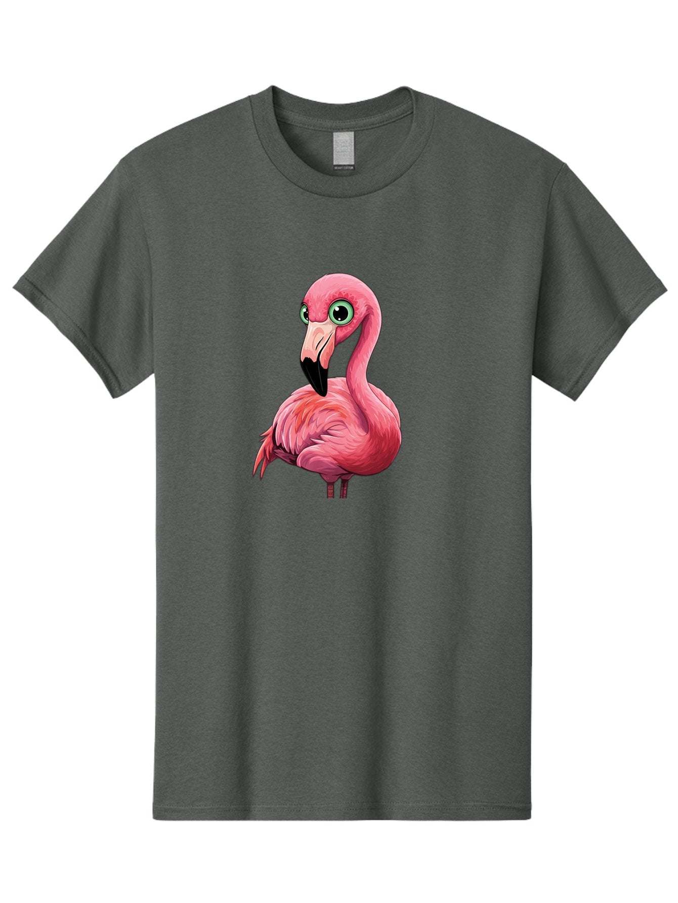 Flamingo-6 Men'S Graphic Tee, 100% Cotton, Comfortable Casual Summer Wear, Machine Washable, Vintage Camera, Old Camera, Antique Camera, Black Camera, Classic Photography, Photography Equipment, Nostalgic Device, Film Camera, Camera Art Bai837 7