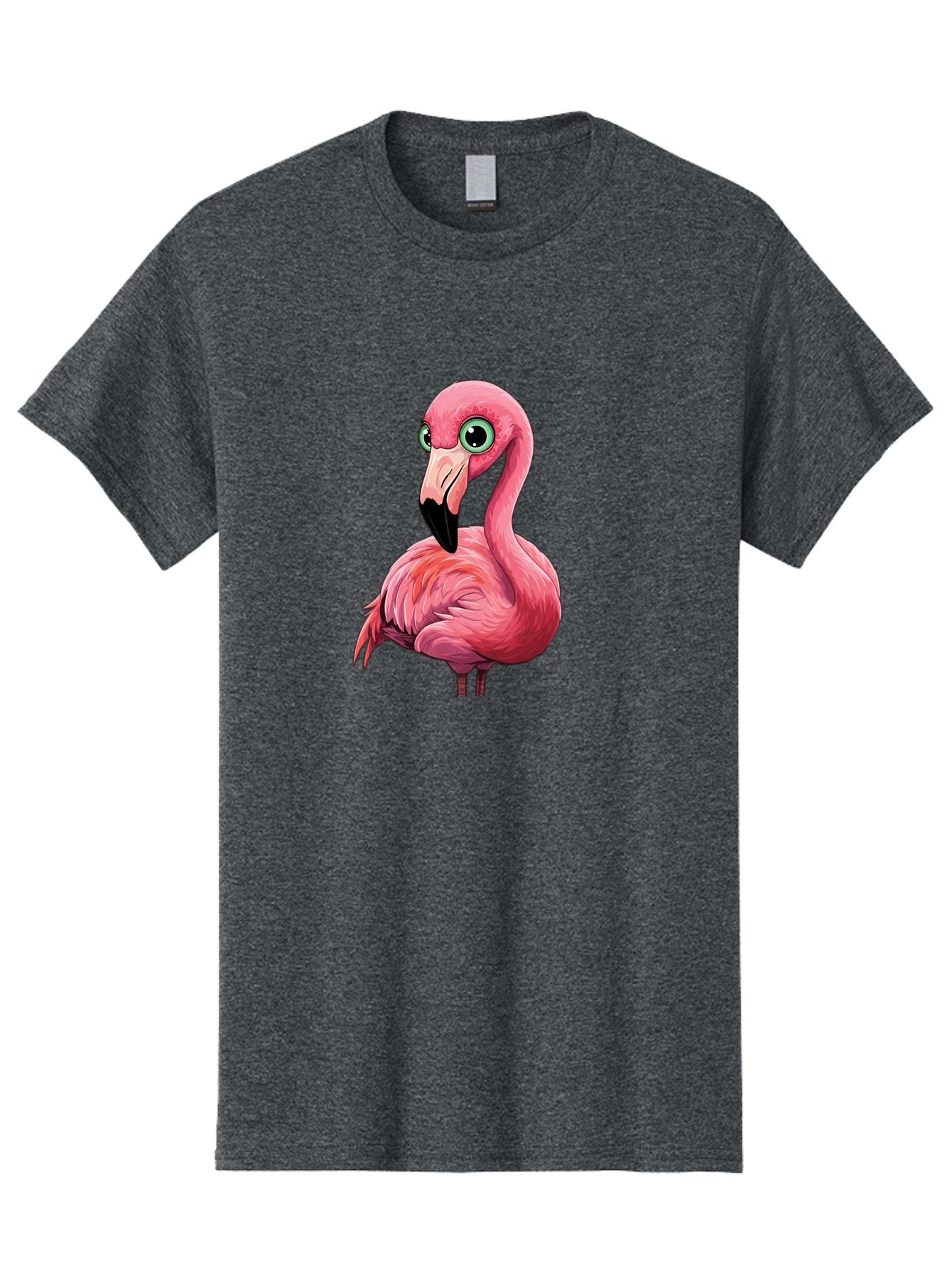 Flamingo-6 Men'S Graphic Tee, 100% Cotton, Comfortable Casual Summer Wear, Machine Washable, Vintage Camera, Old Camera, Antique Camera, Black Camera, Classic Photography, Photography Equipment, Nostalgic Device, Film Camera, Camera Art Bai837 5