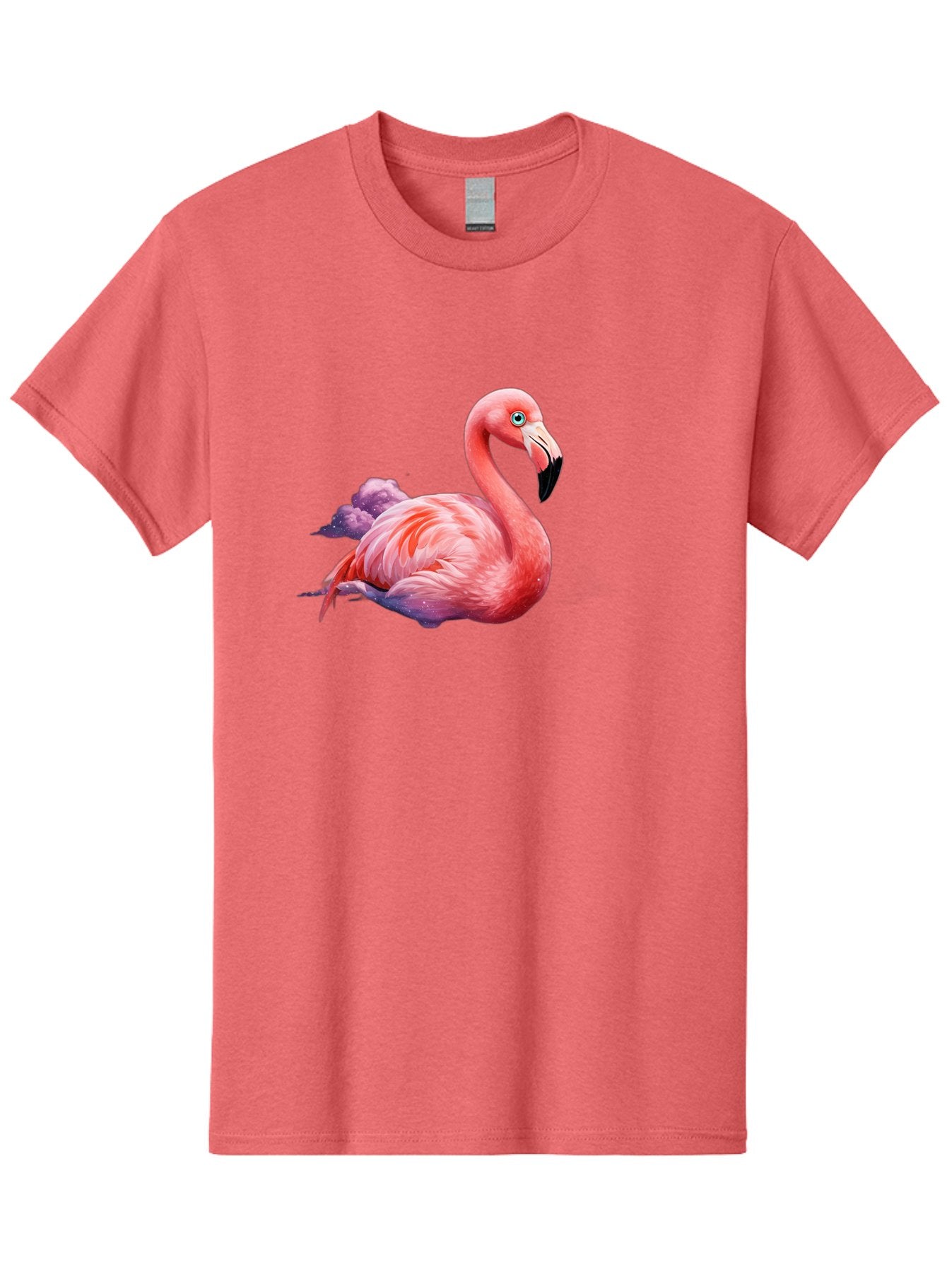 Flamingo-7 Men'S Graphic Tee, 100% Cotton, Comfortable Casual Summer Wear, Machine Washable, Vintage Camera, Old Camera, Antique Camera, Black Camera, Classic Photography, Photography Equipment, Nostalgic Device, Film Camera, Camera Art Bai838 15