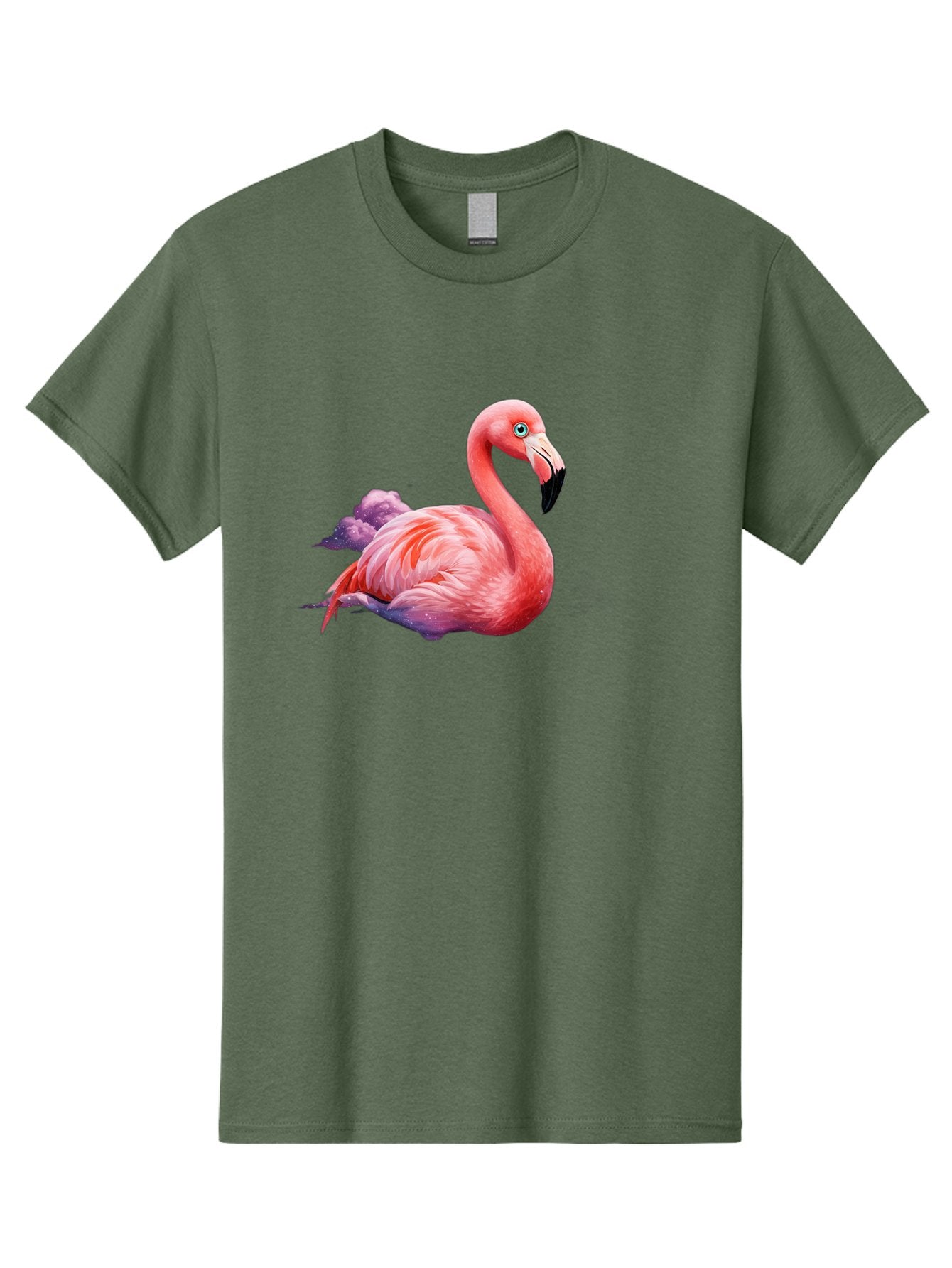Flamingo-7 Men'S Graphic Tee, 100% Cotton, Comfortable Casual Summer Wear, Machine Washable, Vintage Camera, Old Camera, Antique Camera, Black Camera, Classic Photography, Photography Equipment, Nostalgic Device, Film Camera, Camera Art Bai838 11