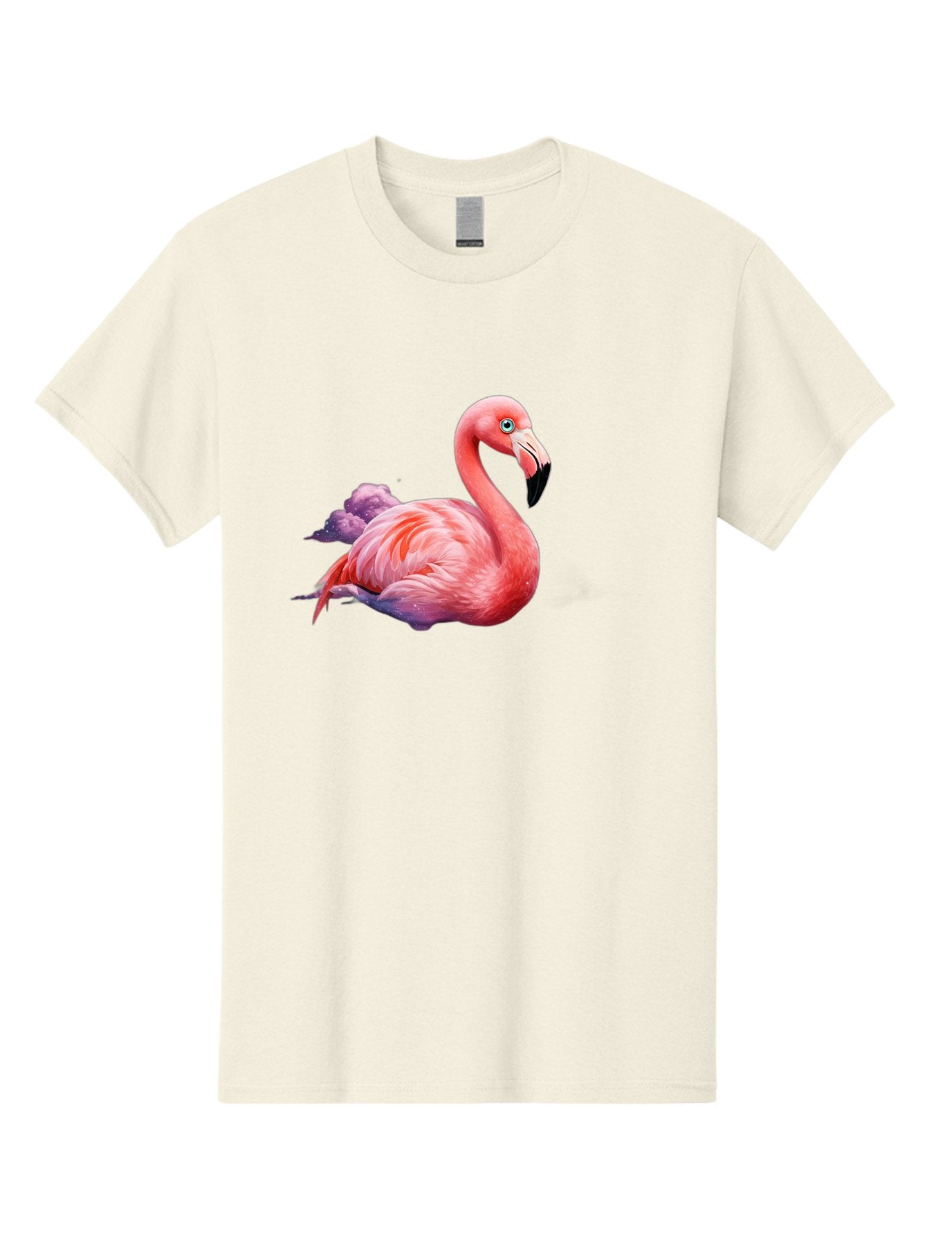Flamingo-7 Men'S Graphic Tee, 100% Cotton, Comfortable Casual Summer Wear, Machine Washable, Vintage Camera, Old Camera, Antique Camera, Black Camera, Classic Photography, Photography Equipment, Nostalgic Device, Film Camera, Camera Art Bai838 8
