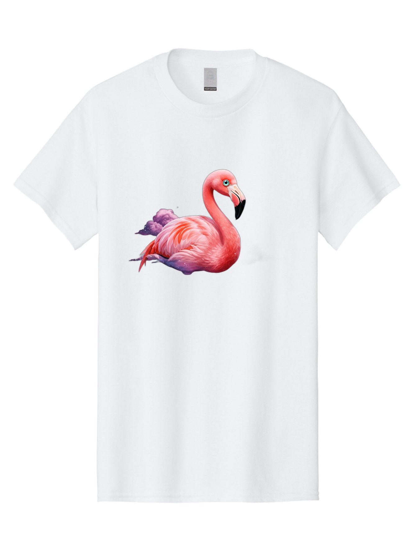Flamingo-7 Men'S Graphic Tee, 100% Cotton, Comfortable Casual Summer Wear, Machine Washable, Vintage Camera, Old Camera, Antique Camera, Black Camera, Classic Photography, Photography Equipment, Nostalgic Device, Film Camera, Camera Art Bai838 13