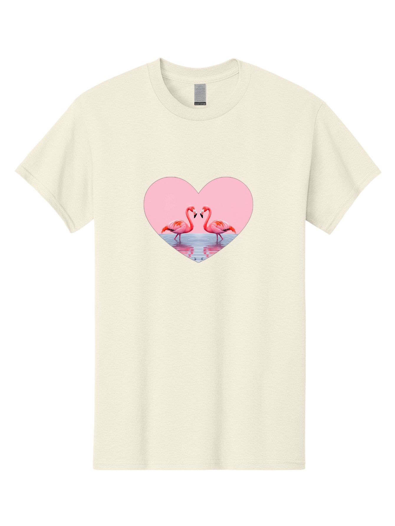 Flamingo-Couple-Heart Men'S Graphic Tee, 100% Cotton, Comfortable Casual Summer Wear, Machine Washable, Vintage Camera, Old Camera, Antique Camera, Black Camera, Classic Photography, Photography Equipment, Nostalgic Device, Film Camera, Bai840 14