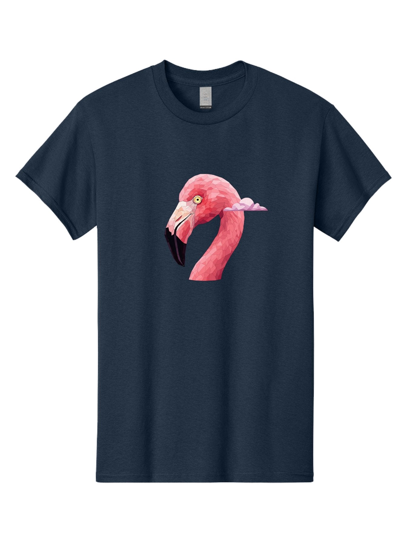 Flamingo-Head Men'S Graphic Tee, 100% Cotton, Comfortable Casual Summer Wear, Machine Washable, Vintage Camera, Old Camera, Antique Camera, Black Camera, Classic Photography, Photography Equipment, Nostalgic Device, Film Camera, Camera Art Bai842 15