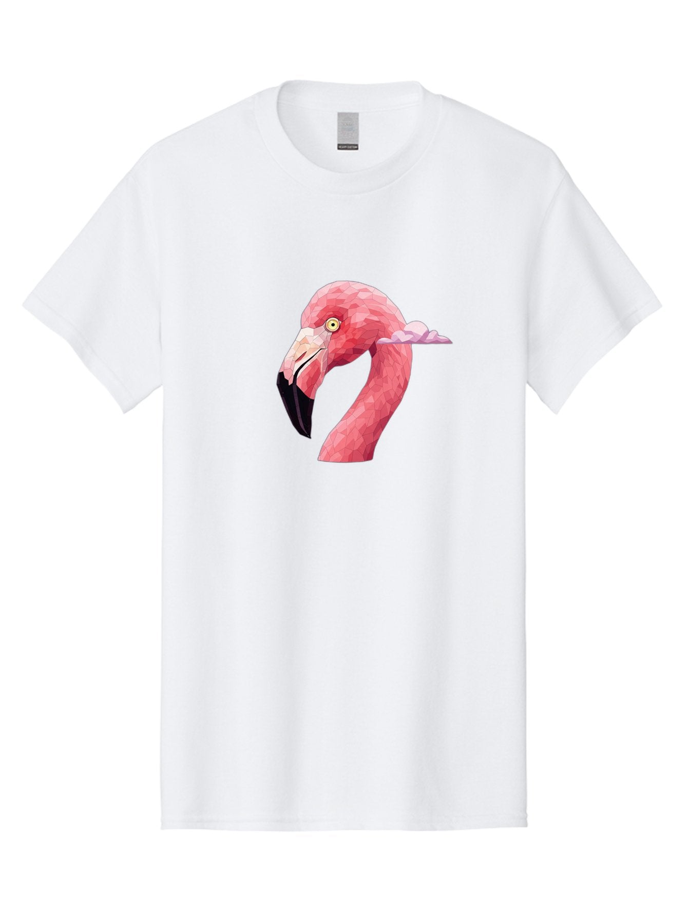 Flamingo-Head Men'S Graphic Tee, 100% Cotton, Comfortable Casual Summer Wear, Machine Washable, Vintage Camera, Old Camera, Antique Camera, Black Camera, Classic Photography, Photography Equipment, Nostalgic Device, Film Camera, Camera Art Bai842 7