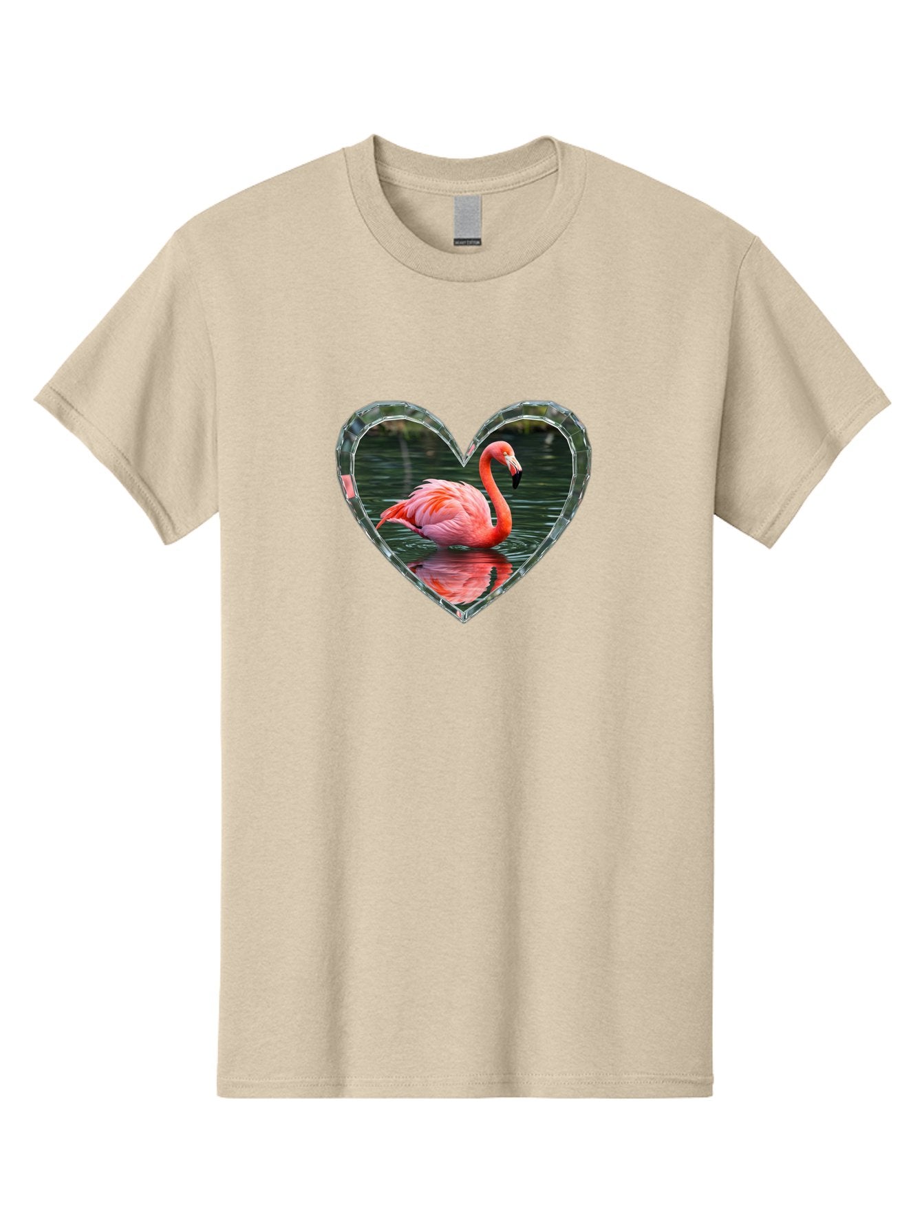 Flamingo-Heart Men'S Graphic Tee, 100% Cotton, Comfortable Casual Summer Wear, Machine Washable, Vintage Camera, Old Camera, Antique Camera, Black Camera, Classic Photography, Photography Equipment, Nostalgic Device, Film Camera, Camera Art Bai843 12