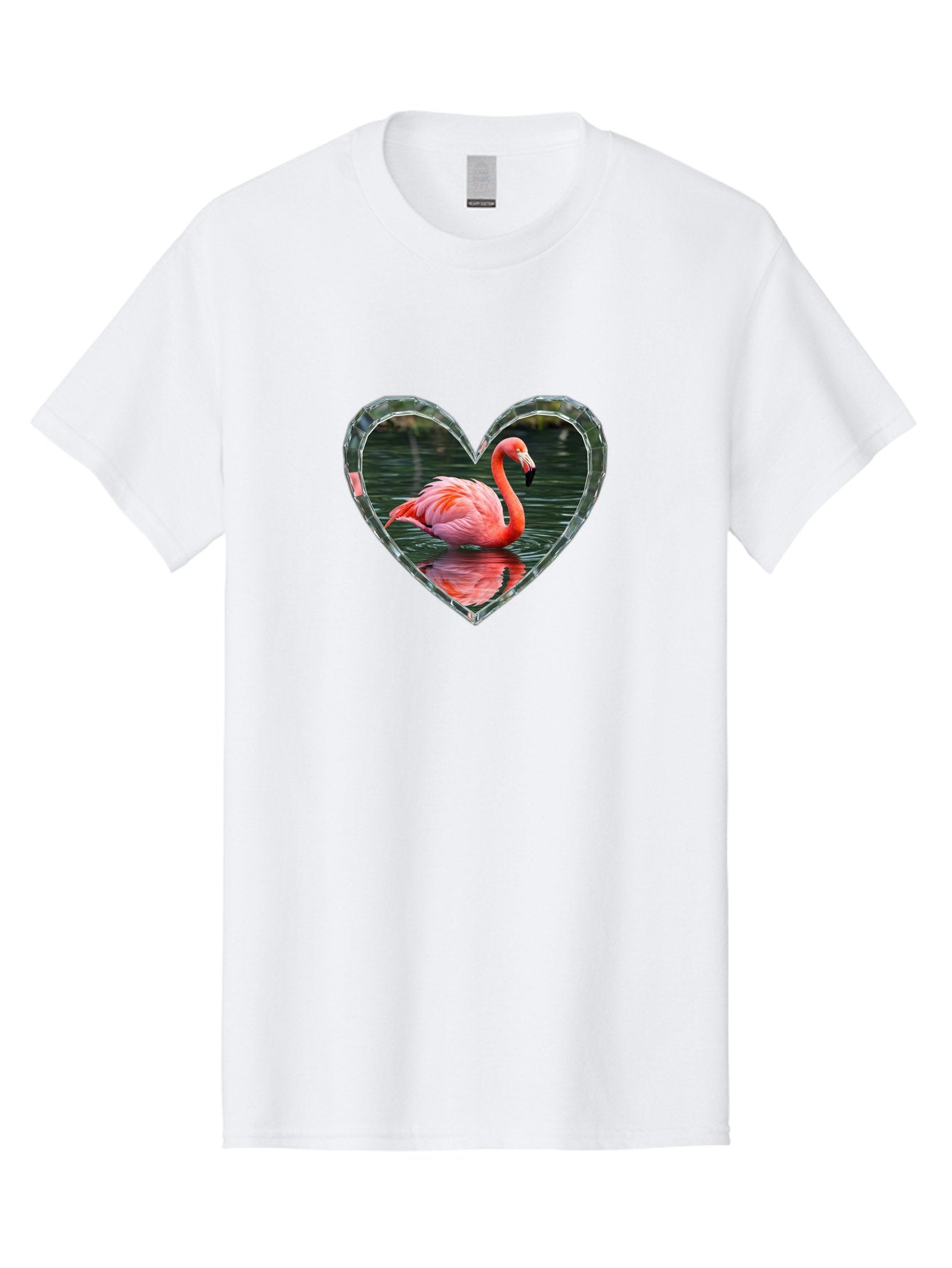 Flamingo-Heart Men'S Graphic Tee, 100% Cotton, Comfortable Casual Summer Wear, Machine Washable, Vintage Camera, Old Camera, Antique Camera, Black Camera, Classic Photography, Photography Equipment, Nostalgic Device, Film Camera, Camera Art Bai843 15