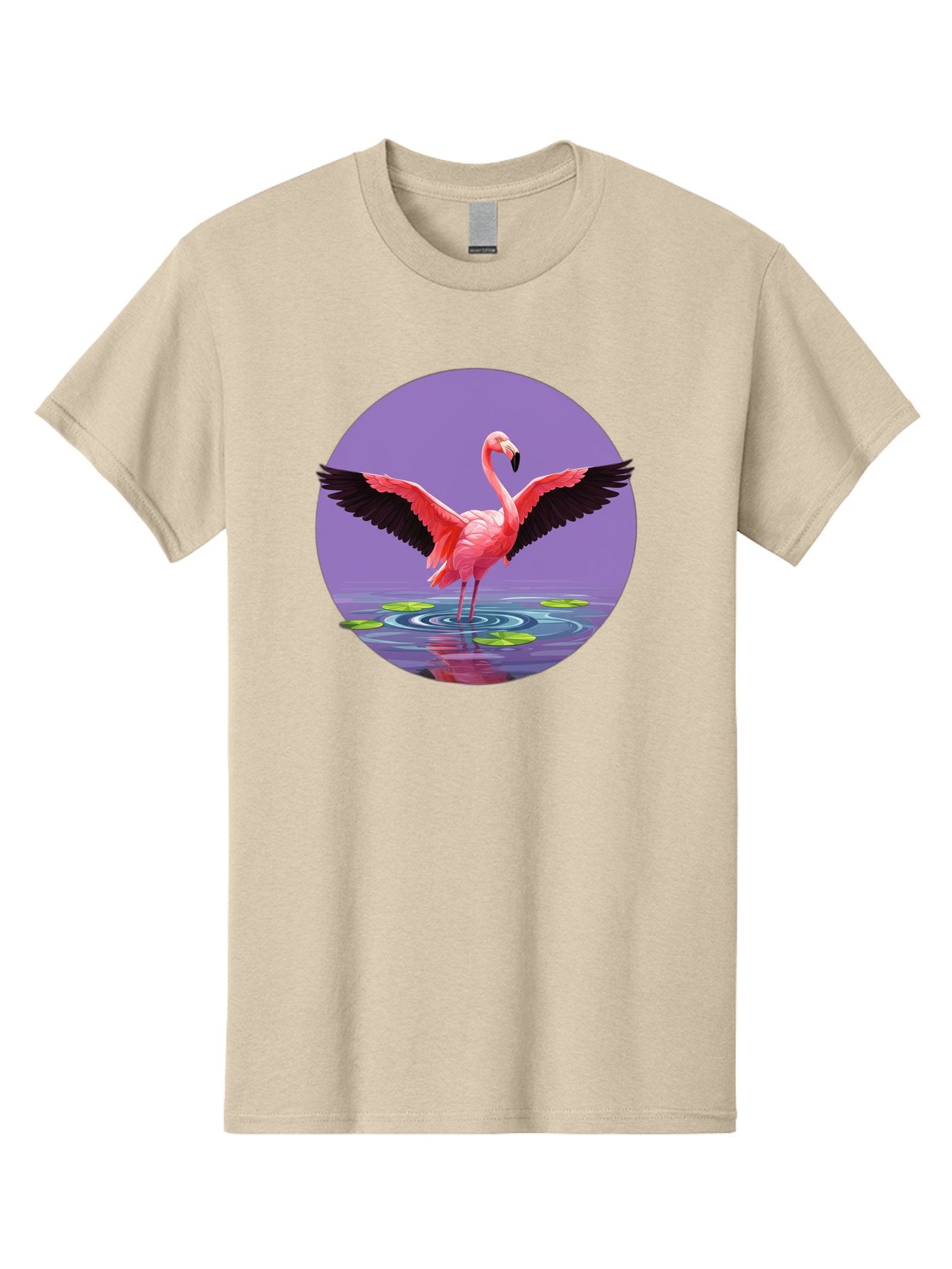 Flamingo-In-Water Men'S Graphic Tee, 100% Cotton, Comfortable Casual Summer Wear, Machine Washable, Vintage Camera, Old Camera, Antique Camera, Black Camera, Classic Photography, Photography Equipment, Nostalgic Device, Film Camera, Camera Art Bai845 10