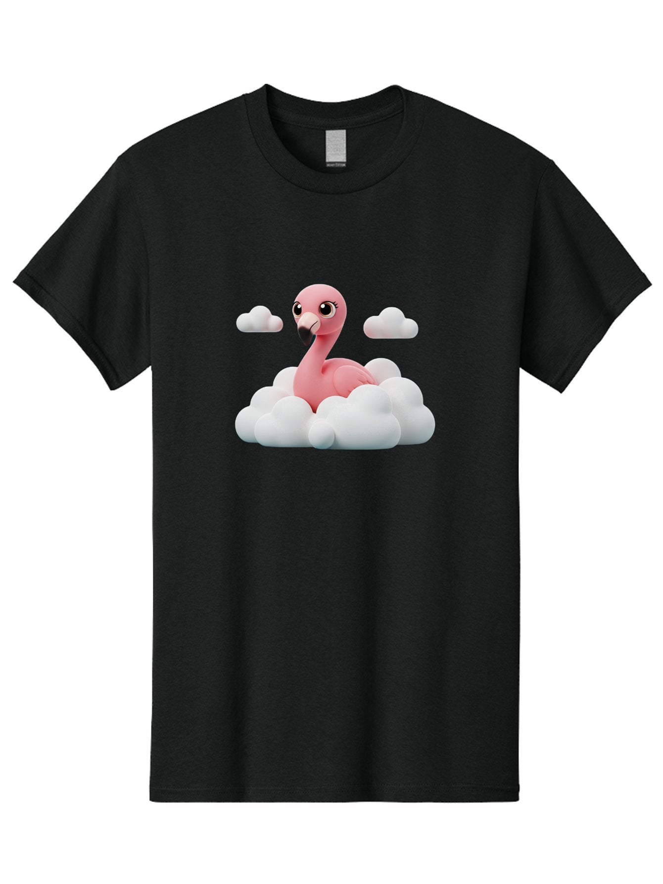 Flamingo-On-Cloud Men'S Graphic Tee, 100% Cotton, Comfortable Casual Summer Wear, Machine Washable, Vintage Camera, Old Camera, Antique Camera, Black Camera, Classic Photography, Photography Equipment, Nostalgic Device, Film Camera, Camera Art Bai846 12