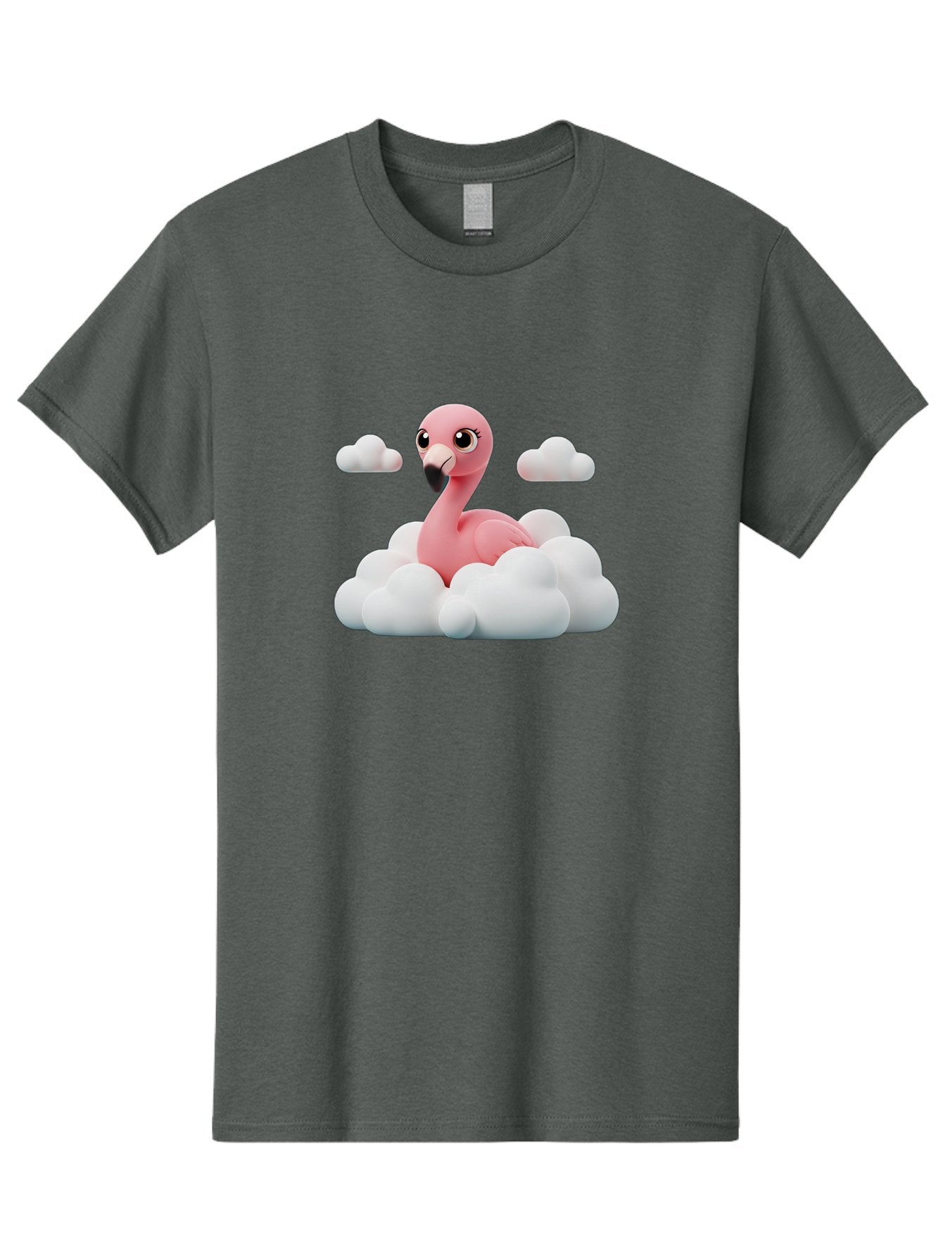 Flamingo-On-Cloud Men'S Graphic Tee, 100% Cotton, Comfortable Casual Summer Wear, Machine Washable, Vintage Camera, Old Camera, Antique Camera, Black Camera, Classic Photography, Photography Equipment, Nostalgic Device, Film Camera, Camera Art Bai846 7