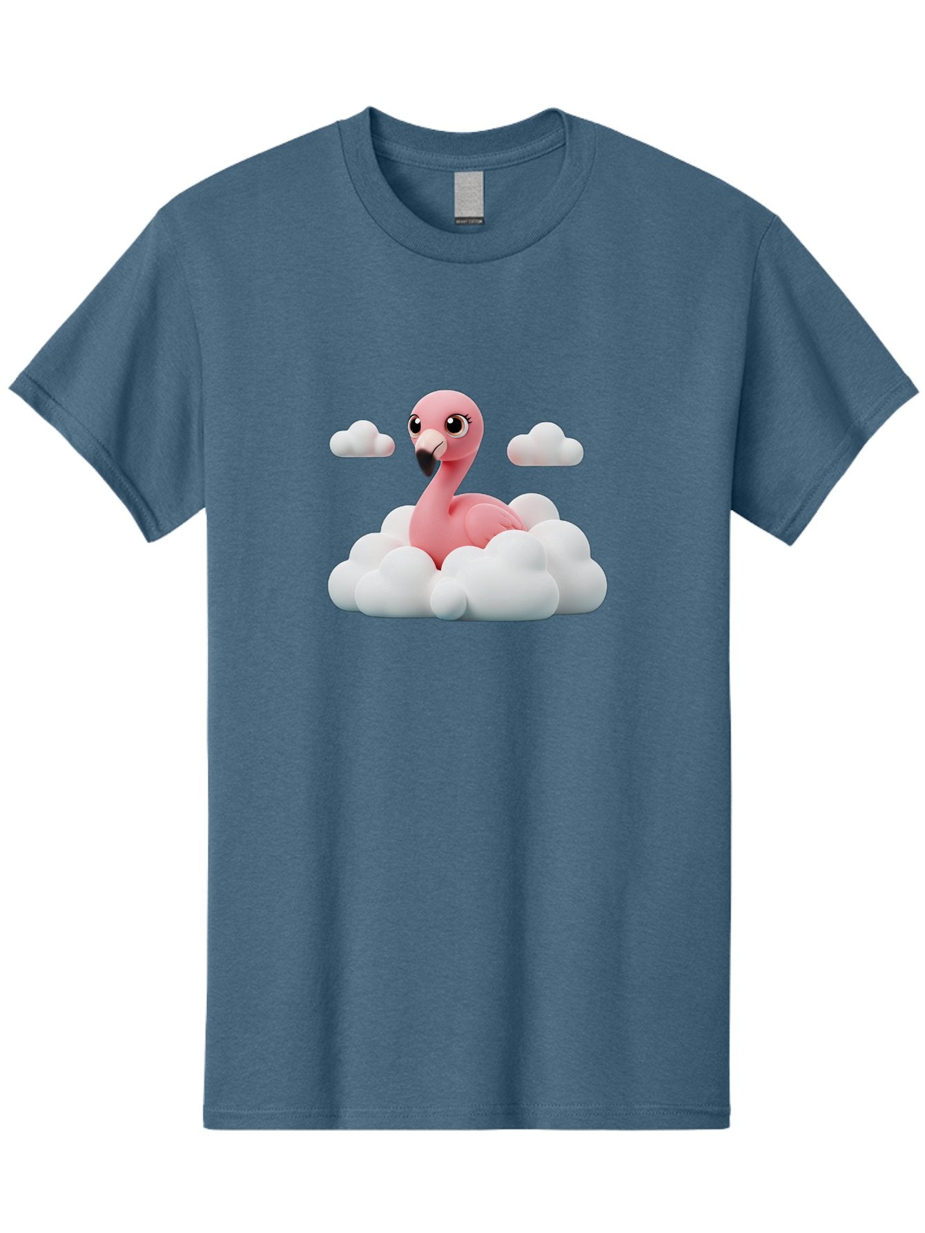 Flamingo-On-Cloud Men'S Graphic Tee, 100% Cotton, Comfortable Casual Summer Wear, Machine Washable, Vintage Camera, Old Camera, Antique Camera, Black Camera, Classic Photography, Photography Equipment, Nostalgic Device, Film Camera, Camera Art Bai846 6
