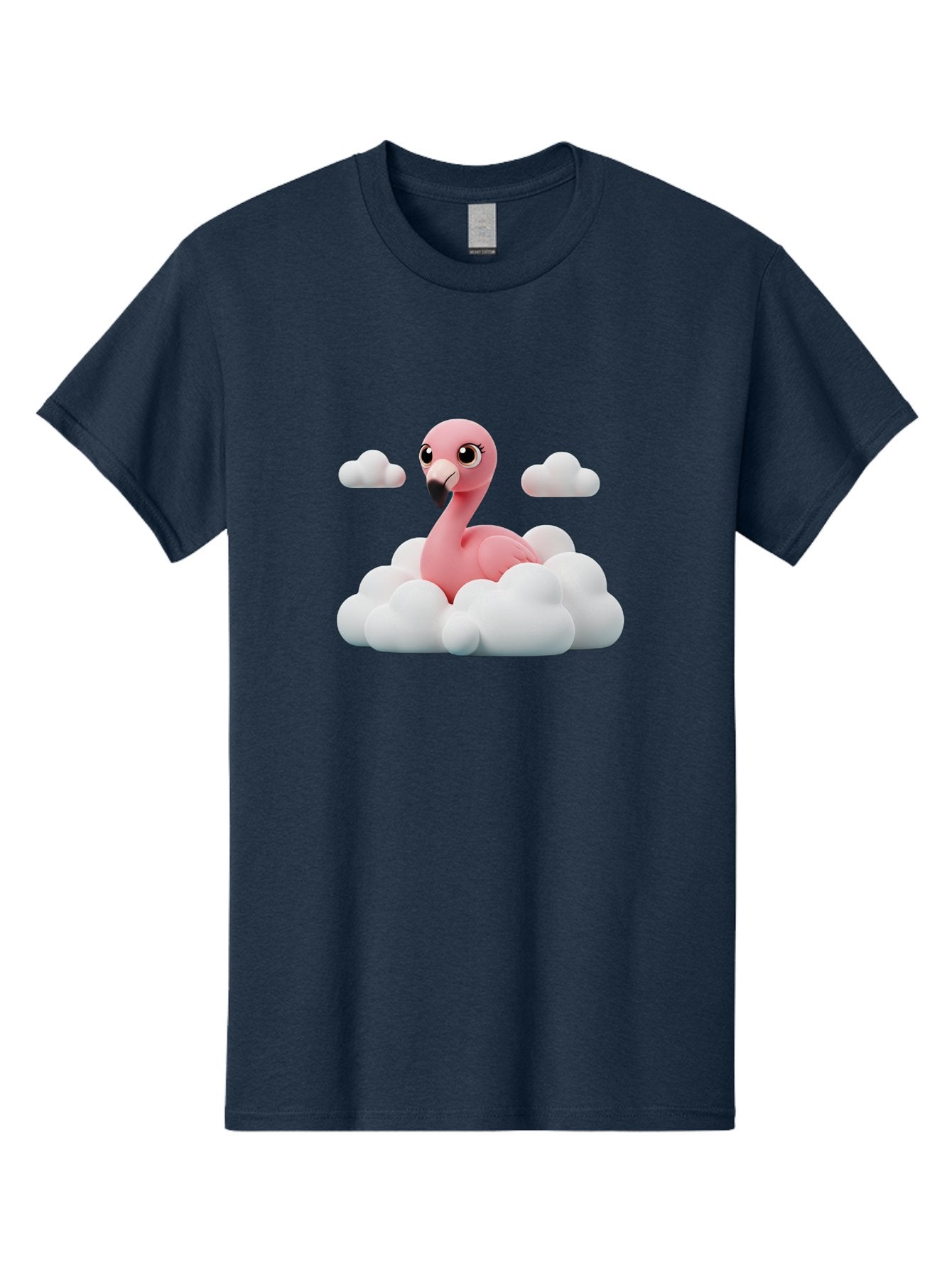 Flamingo-On-Cloud Men'S Graphic Tee, 100% Cotton, Comfortable Casual Summer Wear, Machine Washable, Vintage Camera, Old Camera, Antique Camera, Black Camera, Classic Photography, Photography Equipment, Nostalgic Device, Film Camera, Camera Art Bai846 8