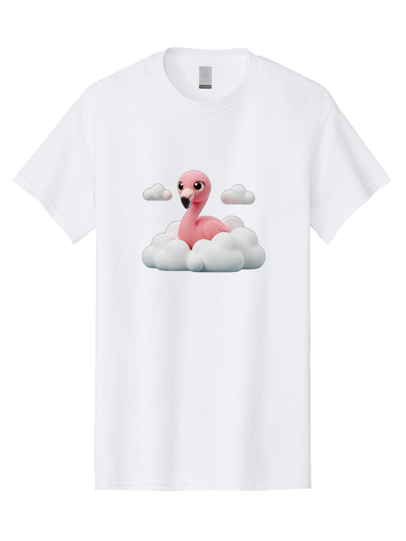 Flamingo-On-Cloud Men'S Graphic Tee, 100% Cotton, Comfortable Casual Summer Wear, Machine Washable, Vintage Camera, Old Camera, Antique Camera, Black Camera, Classic Photography, Photography Equipment, Nostalgic Device, Film Camera, Camera Art Bai846 15