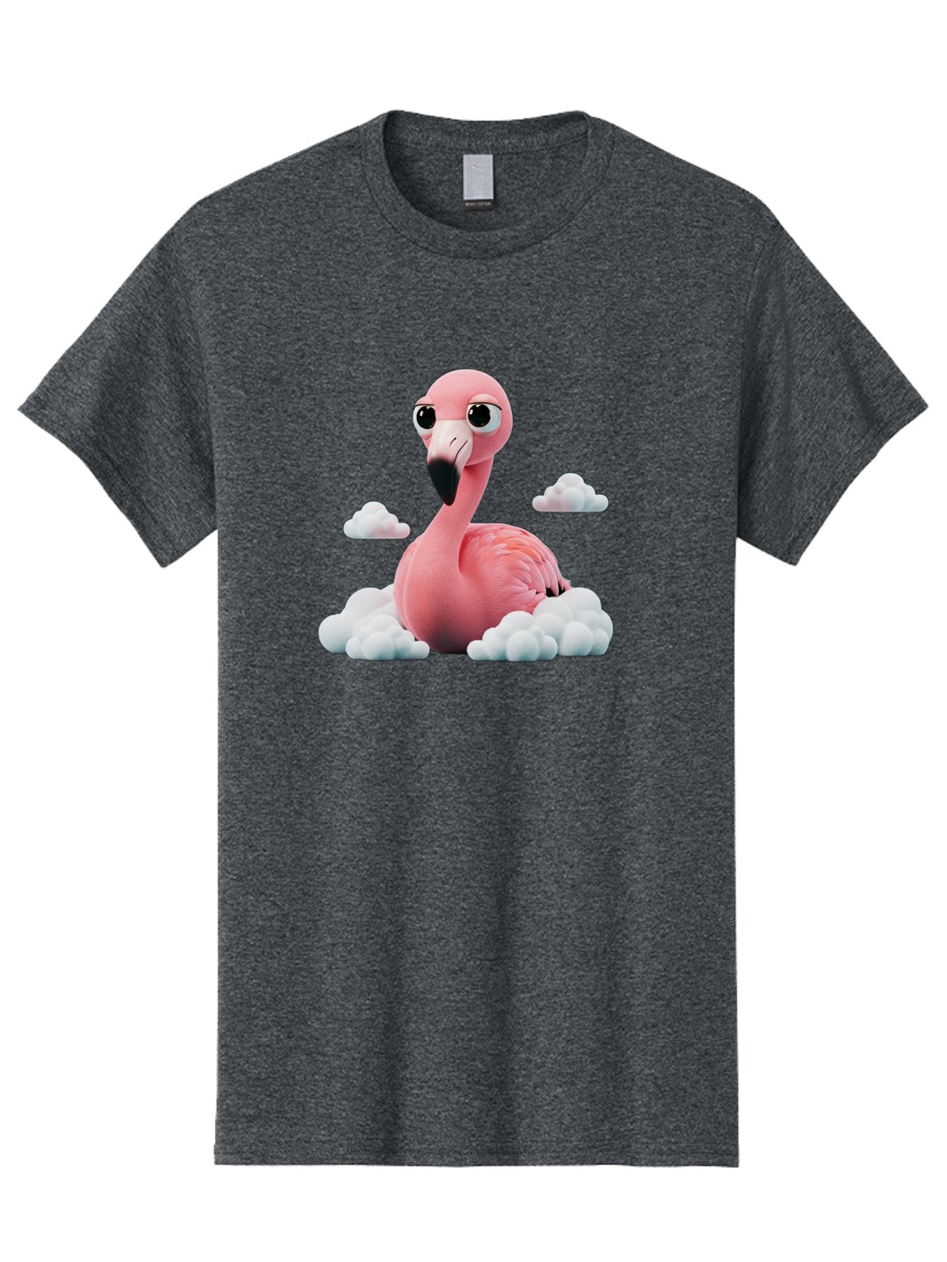 Flamingo-On-Clouds Men'S Graphic Tee, 100% Cotton, Comfortable Casual Summer Wear, Machine Washable, Vintage Camera, Old Camera, Antique Camera, Black Camera, Classic Photography, Photography Equipment, Nostalgic Device, Film Camera, Bai847 15