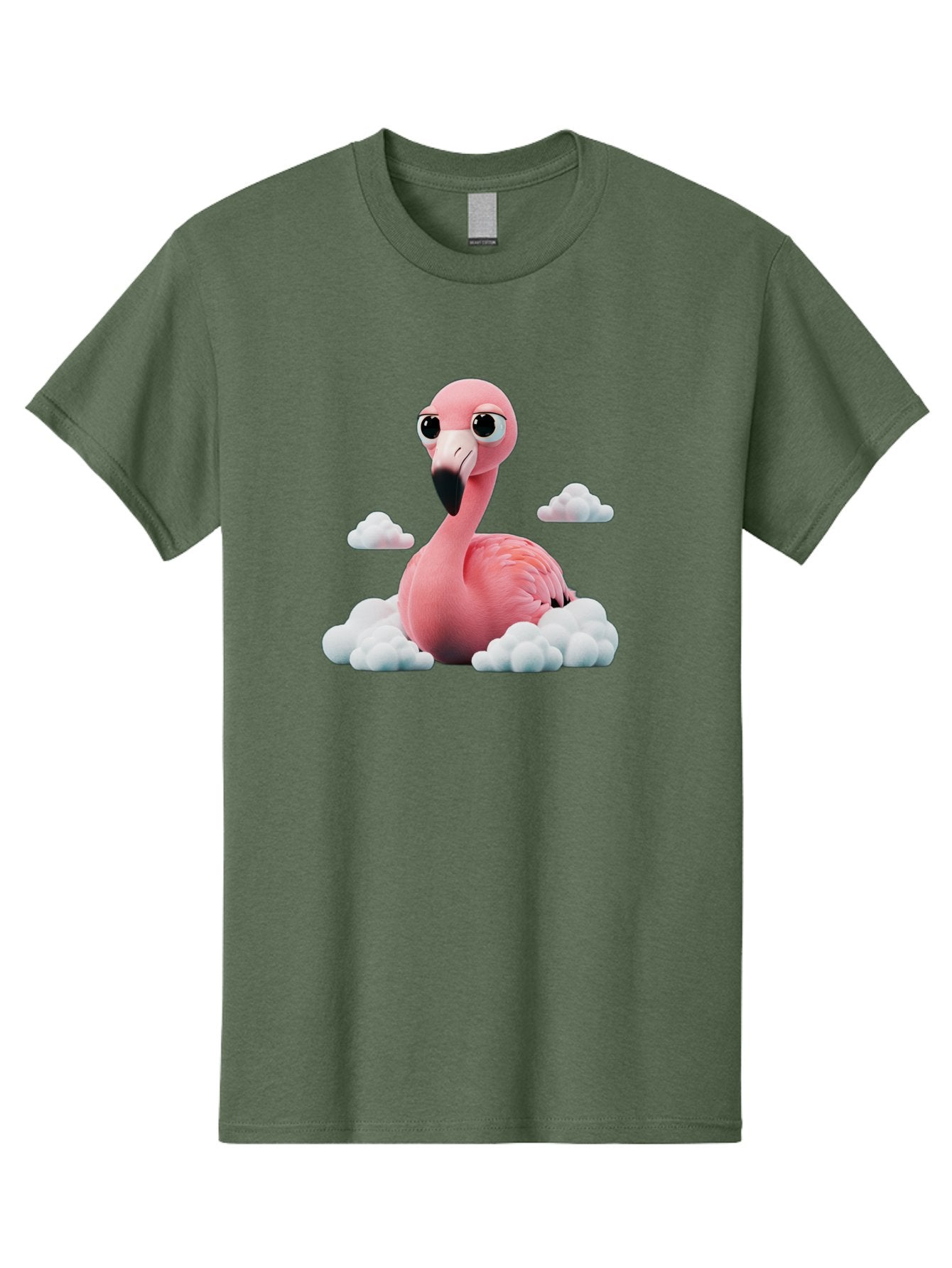 Flamingo-On-Clouds Men'S Graphic Tee, 100% Cotton, Comfortable Casual Summer Wear, Machine Washable, Vintage Camera, Old Camera, Antique Camera, Black Camera, Classic Photography, Photography Equipment, Nostalgic Device, Film Camera, Bai847 10