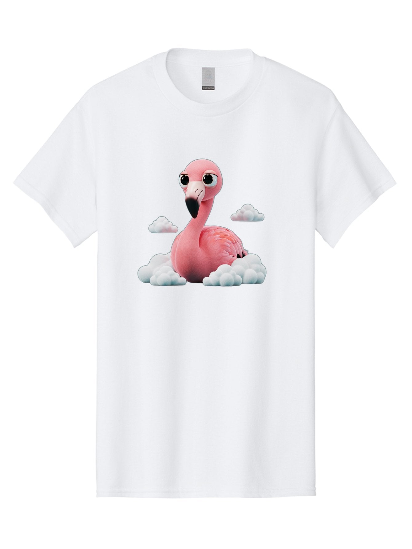Flamingo-On-Clouds Men'S Graphic Tee, 100% Cotton, Comfortable Casual Summer Wear, Machine Washable, Vintage Camera, Old Camera, Antique Camera, Black Camera, Classic Photography, Photography Equipment, Nostalgic Device, Film Camera, Bai847 11