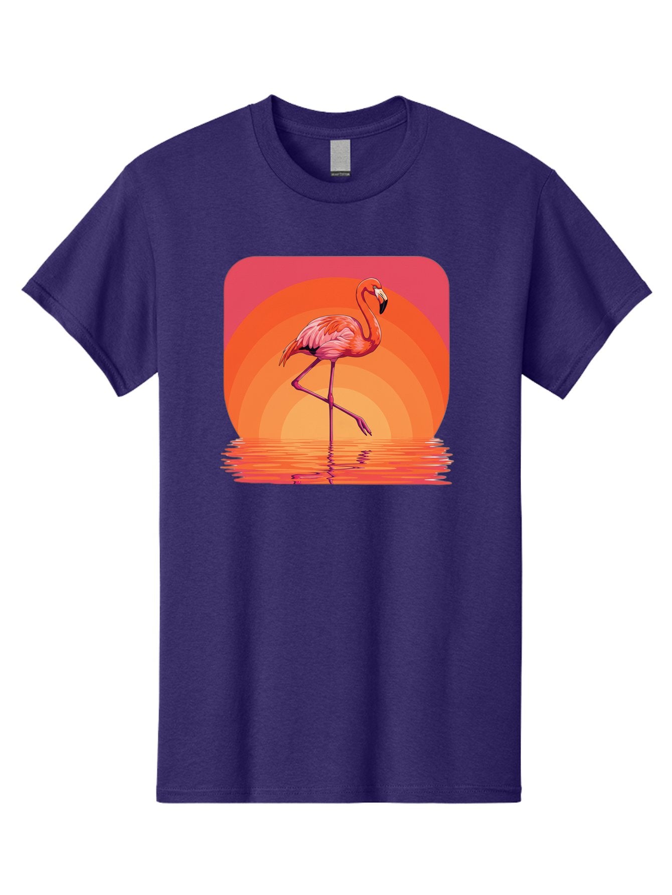 Flamingo-Retro Men'S Graphic Tee, 100% Cotton, Comfortable Casual Summer Wear, Machine Washable, Vintage Camera, Old Camera, Antique Camera, Black Camera, Classic Photography, Photography Equipment, Nostalgic Device, Film Camera, Camera Art Bai848 15
