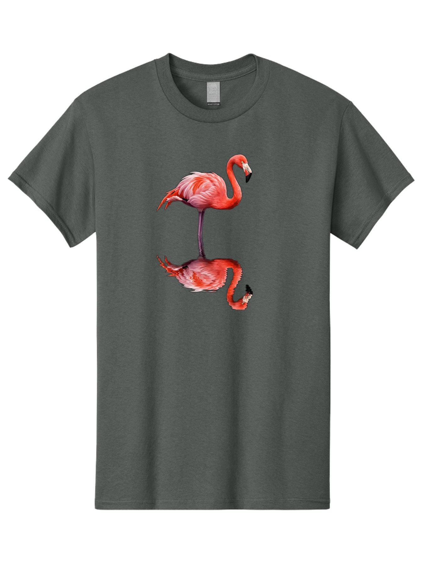 Flamingo Men'S Graphic Tee, 100% Cotton, Comfortable Casual Summer Wear, Machine Washable, Vintage Camera, Old Camera, Antique Camera, Black Camera, Classic Photography, Photography Equipment, Nostalgic Device, Film Camera, Camera Art Bai851 11