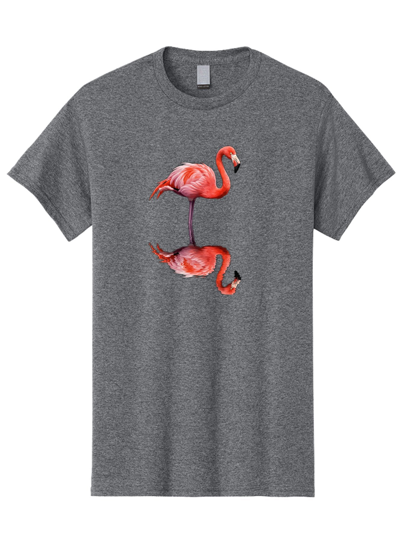 Flamingo Men'S Graphic Tee, 100% Cotton, Comfortable Casual Summer Wear, Machine Washable, Vintage Camera, Old Camera, Antique Camera, Black Camera, Classic Photography, Photography Equipment, Nostalgic Device, Film Camera, Camera Art Bai851 15