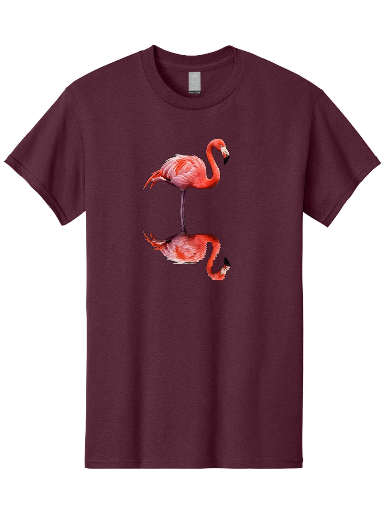 Flamingo Men'S Graphic Tee, 100% Cotton, Comfortable Casual Summer Wear, Machine Washable, Vintage Camera, Old Camera, Antique Camera, Black Camera, Classic Photography, Photography Equipment, Nostalgic Device, Film Camera, Camera Art Bai851 6