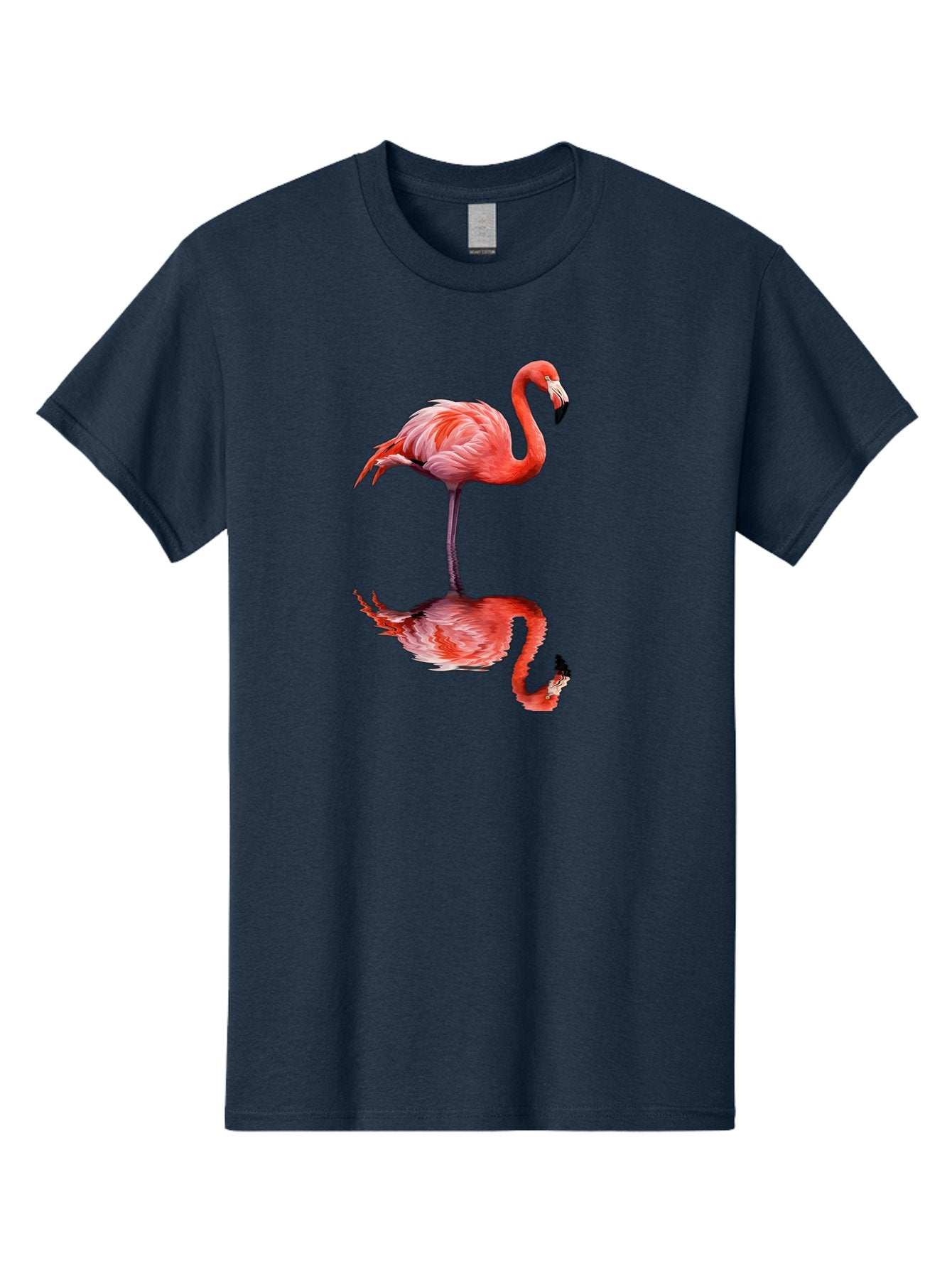 Flamingo Men'S Graphic Tee, 100% Cotton, Comfortable Casual Summer Wear, Machine Washable, Vintage Camera, Old Camera, Antique Camera, Black Camera, Classic Photography, Photography Equipment, Nostalgic Device, Film Camera, Camera Art Bai851