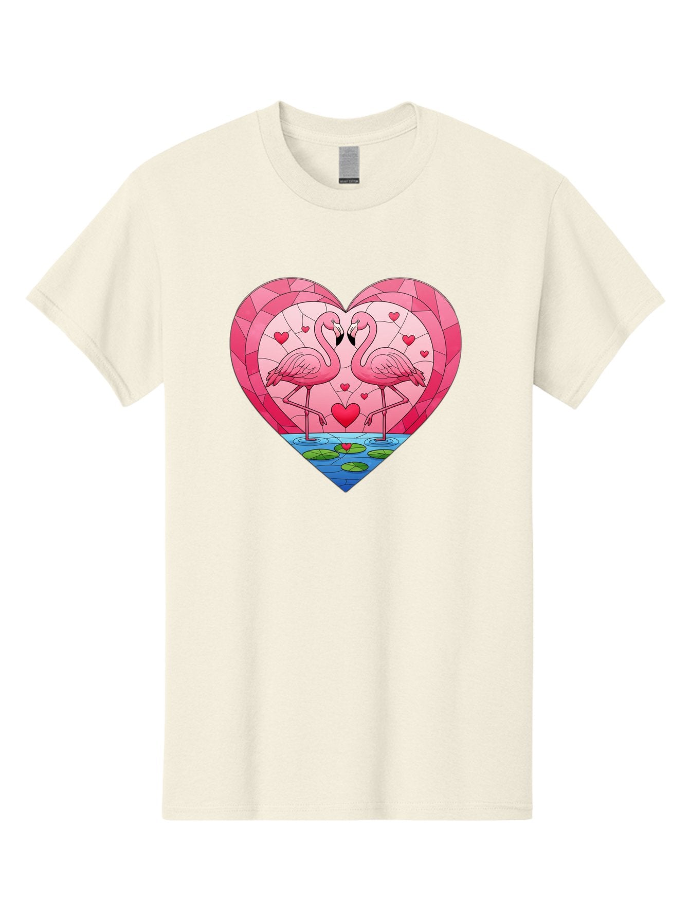 Flamingos-In-Heart-4 Men'S Graphic Tee, 100% Cotton, Comfortable Casual Summer Wear, Machine Washable, Vintage Camera, Old Camera, Antique Camera, Black Camera, Classic Photography, Photography Equipment, Nostalgic Device, Film Camera, Bai866 10