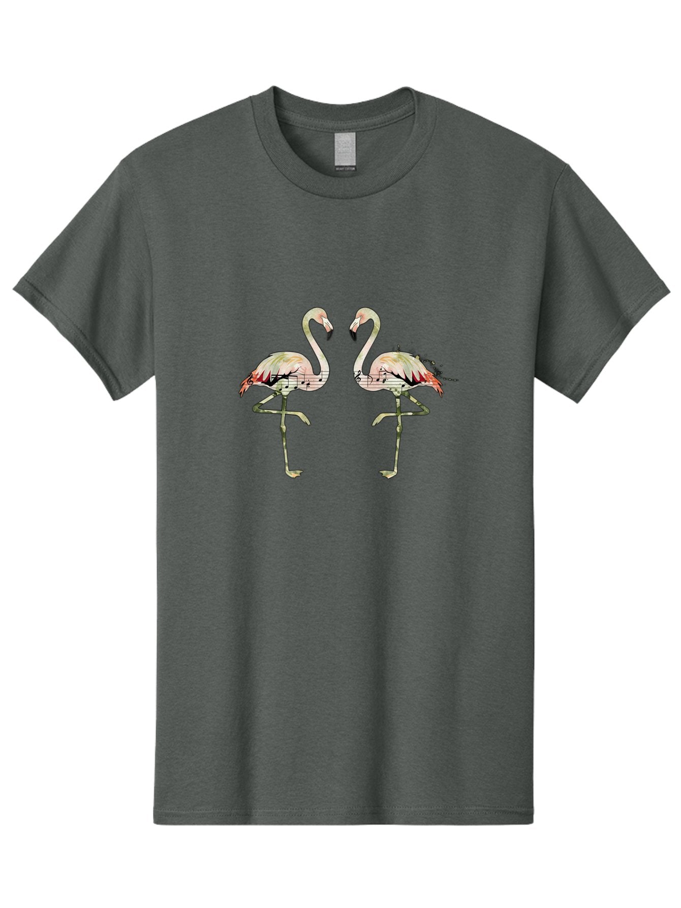Flamingos-With-Sheet-Music Men'S Graphic Tee, 100% Cotton, Comfortable Casual Summer Wear, Machine Washable, Vintage Camera, Old Camera, Antique Camera, Black Camera, Classic Photography, Photography Equipment, Nostalgic Device, Film Camera, Bai868 9