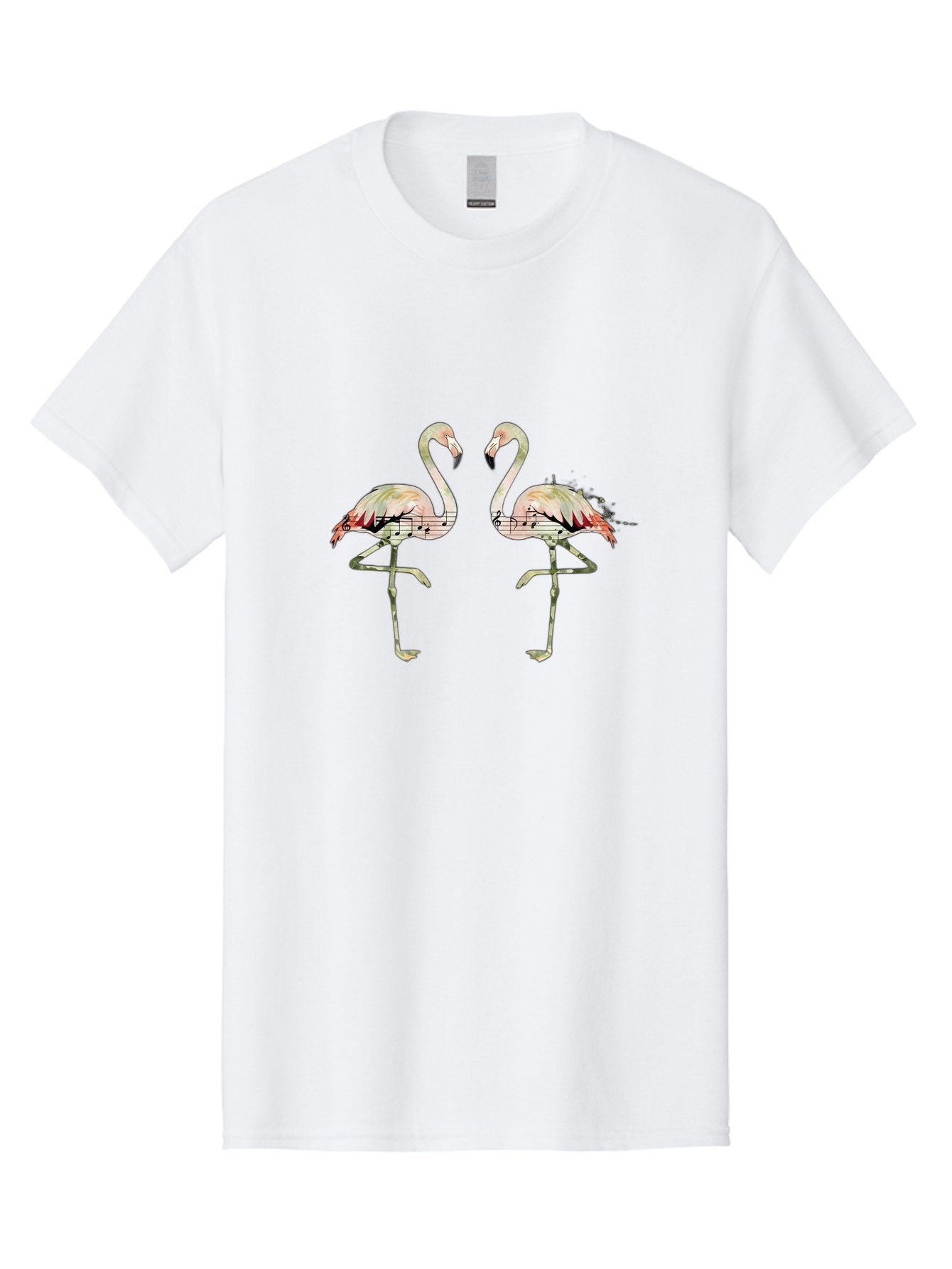 Flamingos-With-Sheet-Music Men'S Graphic Tee, 100% Cotton, Comfortable Casual Summer Wear, Machine Washable, Vintage Camera, Old Camera, Antique Camera, Black Camera, Classic Photography, Photography Equipment, Nostalgic Device, Film Camera, Bai868 15