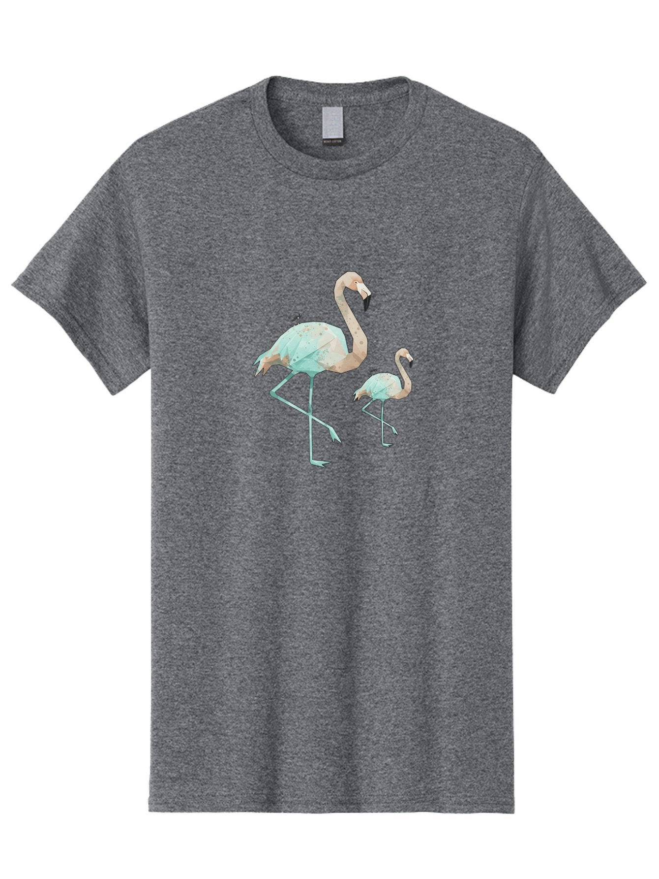 Flamingos Men'S Graphic Tee, 100% Cotton, Comfortable Casual Summer Wear, Machine Washable, Vintage Camera, Old Camera, Antique Camera, Black Camera, Classic Photography, Photography Equipment, Nostalgic Device, Film Camera, Camera Art Bai869