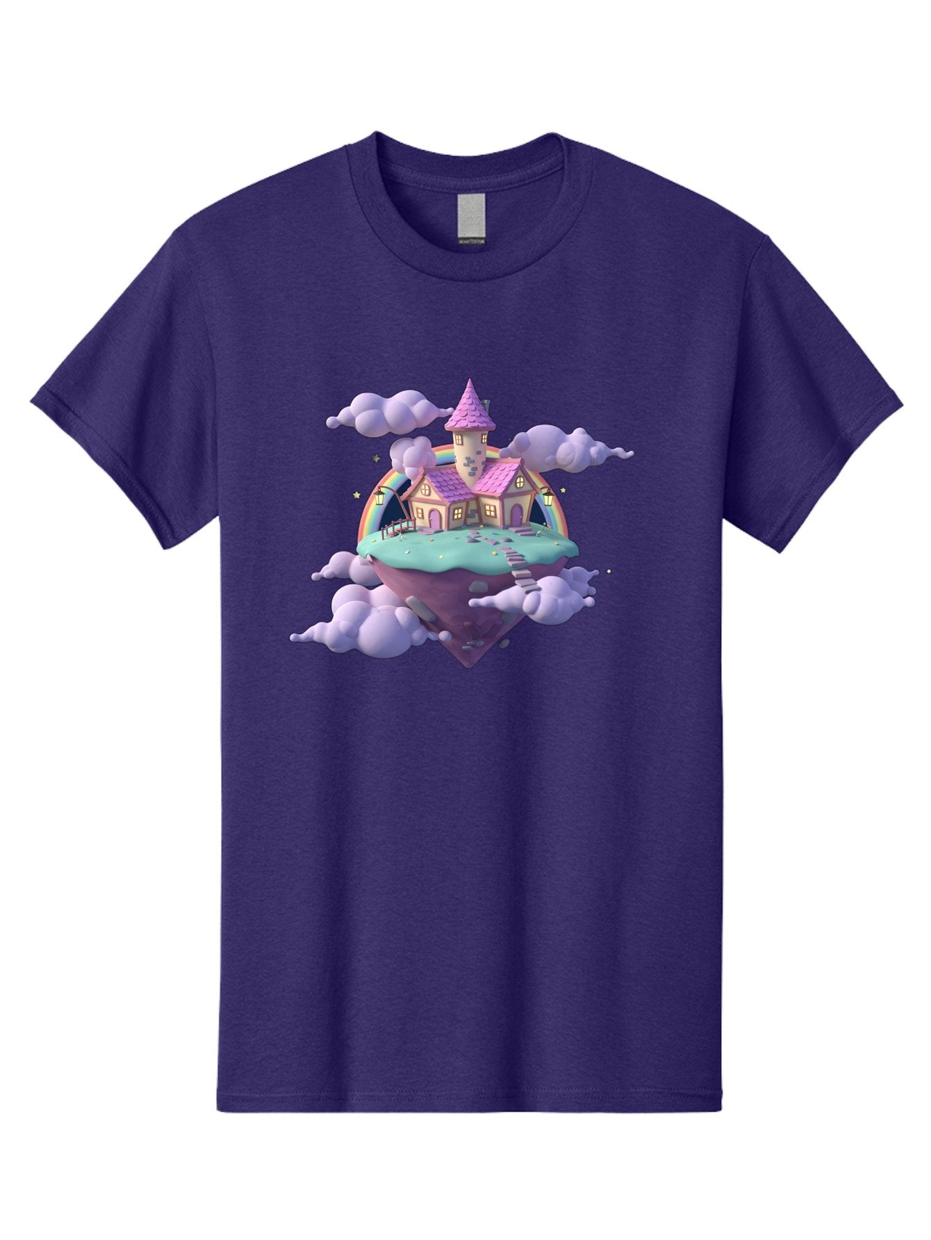 Floating-Castle-1 Men'S Graphic Tee, 100% Cotton, Comfortable Casual Summer Wear, Machine Washable, Vintage Camera, Old Camera, Antique Camera, Black Camera, Classic Photography, Photography Equipment, Nostalgic Device, Film Camera, Camera Art Bai870 7