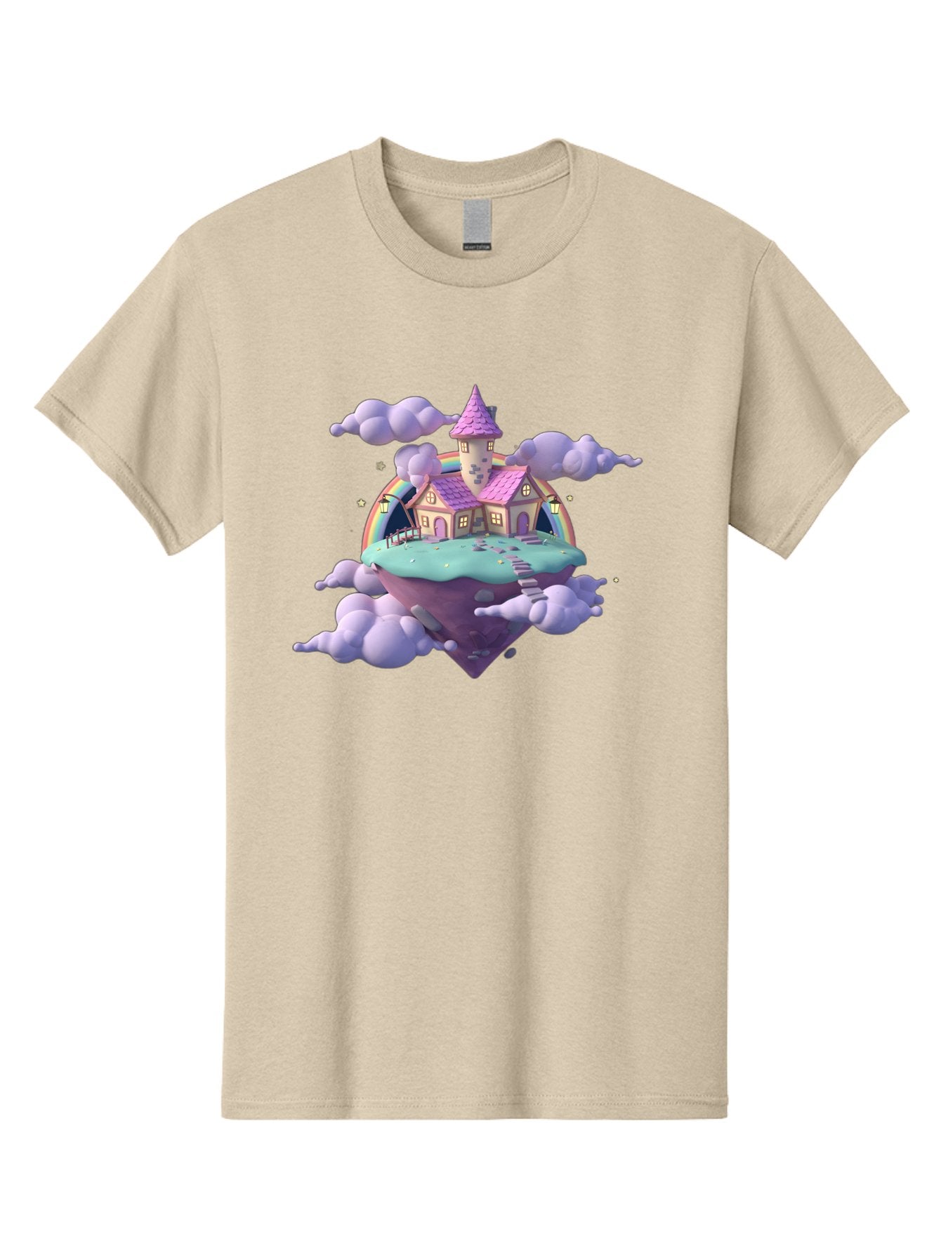 Floating-Castle-1 Men'S Graphic Tee, 100% Cotton, Comfortable Casual Summer Wear, Machine Washable, Vintage Camera, Old Camera, Antique Camera, Black Camera, Classic Photography, Photography Equipment, Nostalgic Device, Film Camera, Camera Art Bai870 6