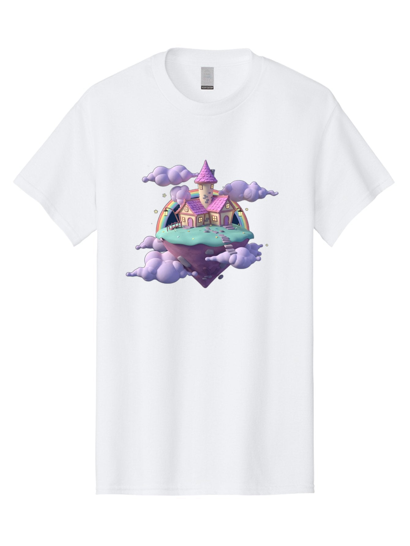 Floating-Castle-1 Men'S Graphic Tee, 100% Cotton, Comfortable Casual Summer Wear, Machine Washable, Vintage Camera, Old Camera, Antique Camera, Black Camera, Classic Photography, Photography Equipment, Nostalgic Device, Film Camera, Camera Art Bai870 11