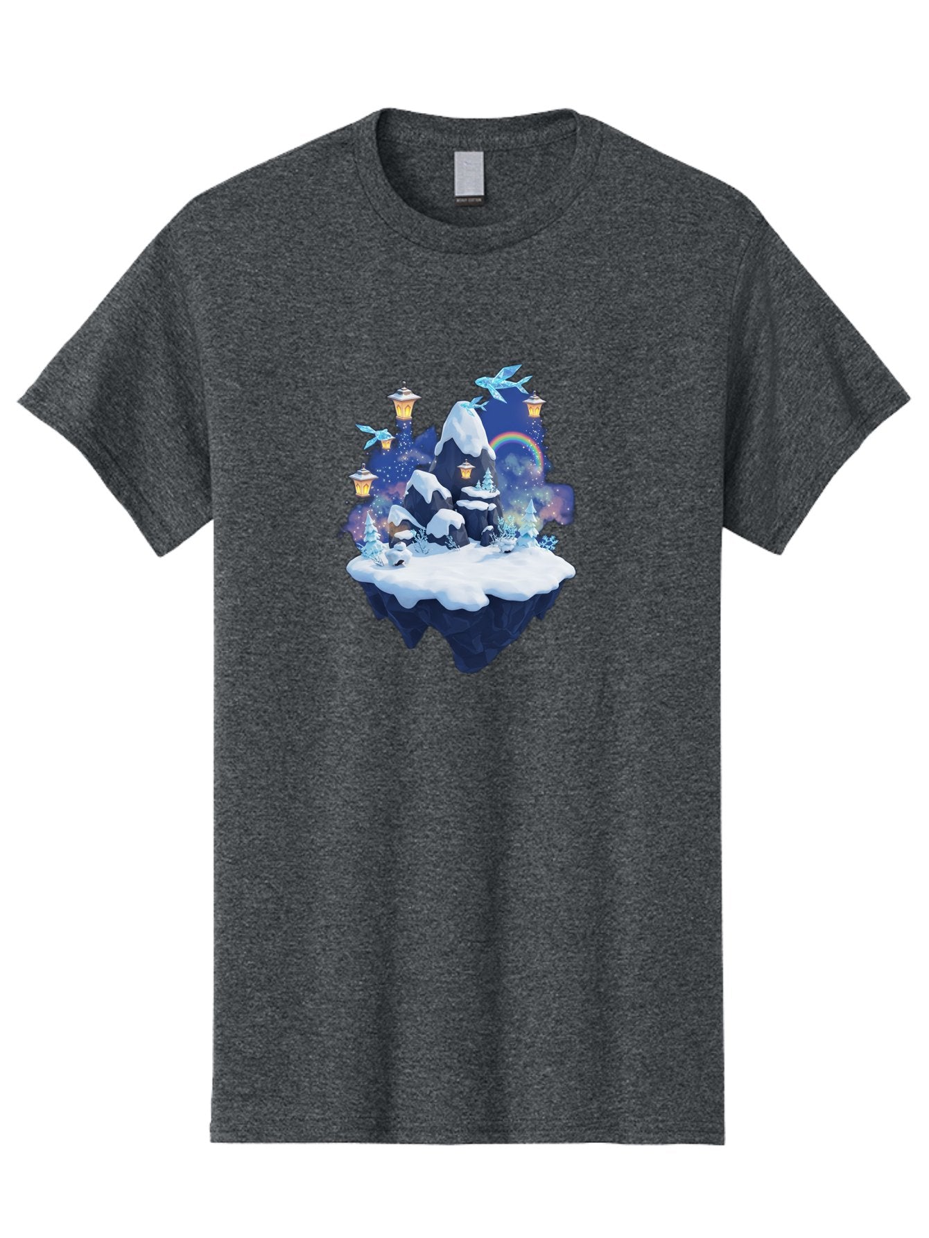 Floating-Island-7 Men'S Graphic Tee, 100% Cotton, Comfortable Casual Summer Wear, Machine Washable, Vintage Camera, Old Camera, Antique Camera, Black Camera, Classic Photography, Photography Equipment, Nostalgic Device, Film Camera, Camera Art Bai881 14