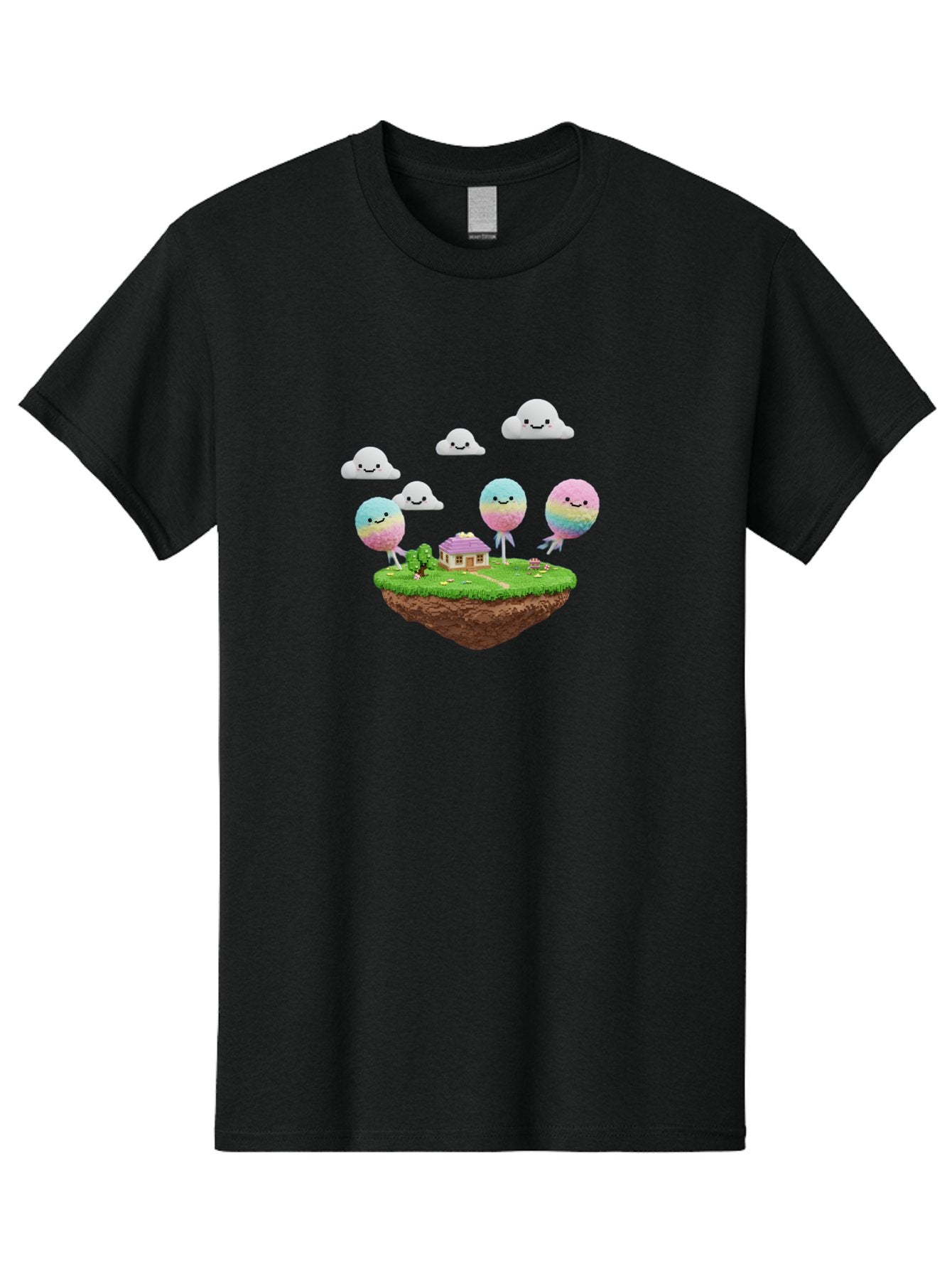 Floating-Island Men'S Graphic Tee, 100% Cotton, Comfortable Casual Summer Wear, Machine Washable, Vintage Camera, Old Camera, Antique Camera, Black Camera, Classic Photography, Photography Equipment, Nostalgic Device, Film Camera, Camera Art Bai887 7