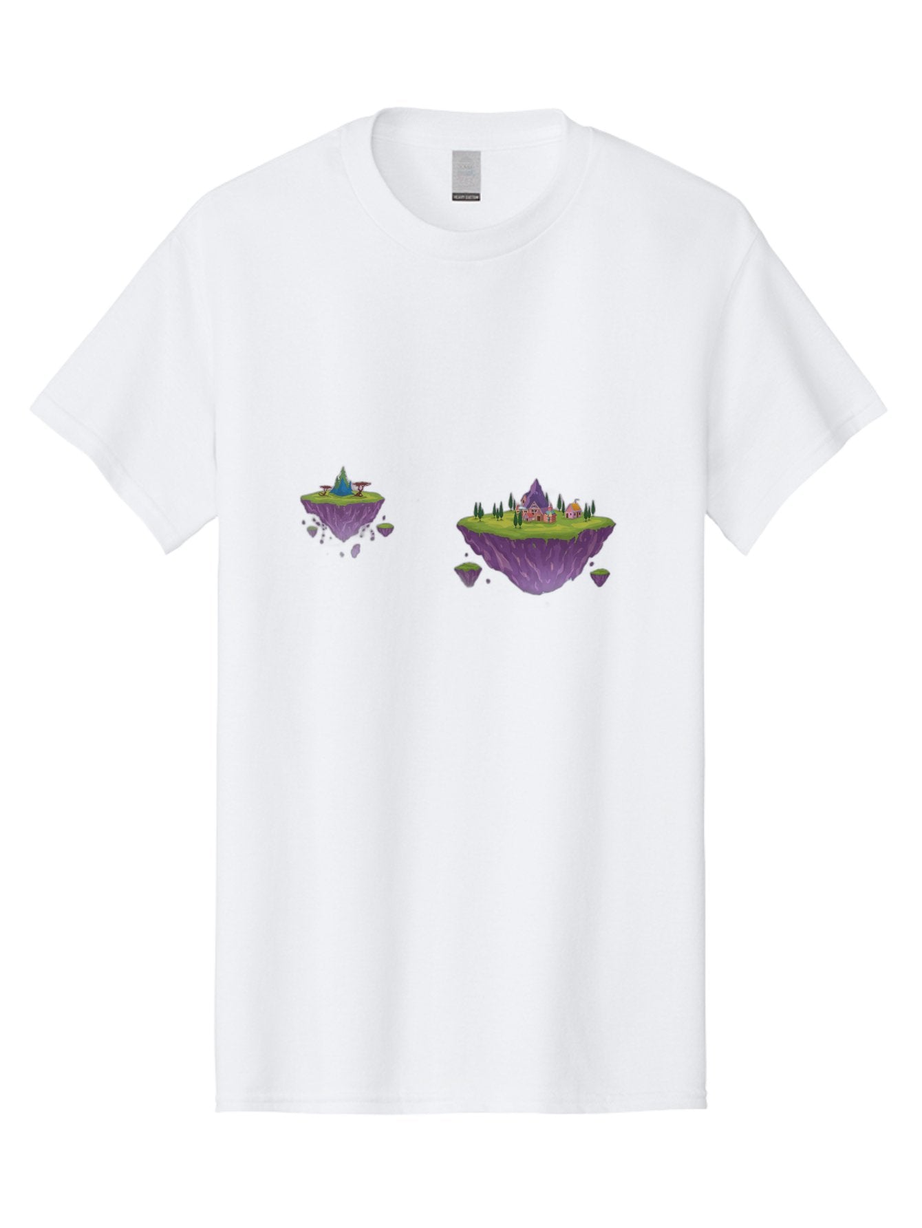 Floating-Islands Men'S Graphic Tee, 100% Cotton, Comfortable Casual Summer Wear, Machine Washable, Vintage Camera, Old Camera, Antique Camera, Black Camera, Classic Photography, Photography Equipment, Nostalgic Device, Film Camera, Camera Art Bai888 7