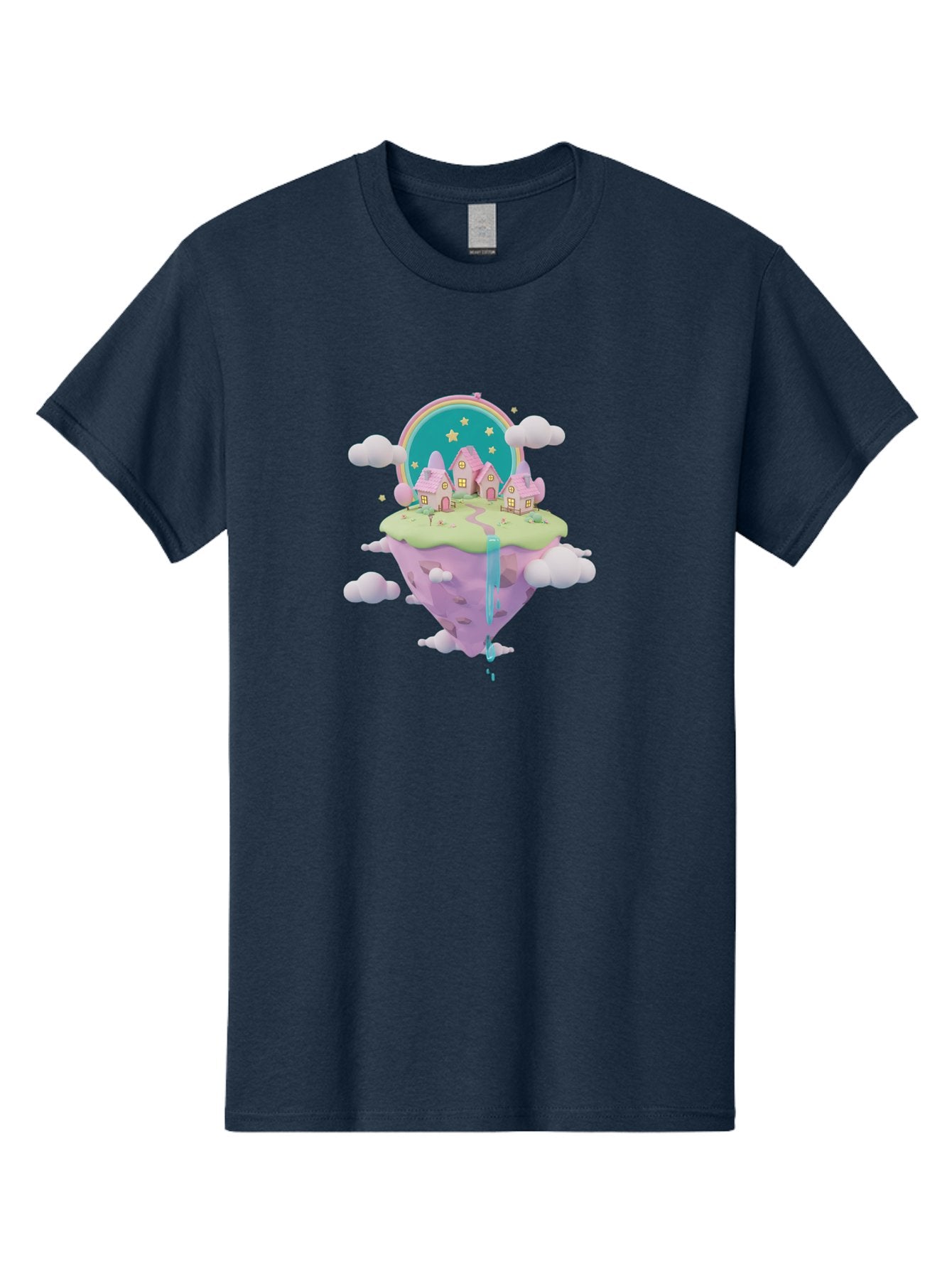 Floating-Village-1 Men'S Graphic Tee, 100% Cotton, Comfortable Casual Summer Wear, Machine Washable, Vintage Camera, Old Camera, Antique Camera, Black Camera, Classic Photography, Photography Equipment, Nostalgic Device, Film Camera, Bai889 5