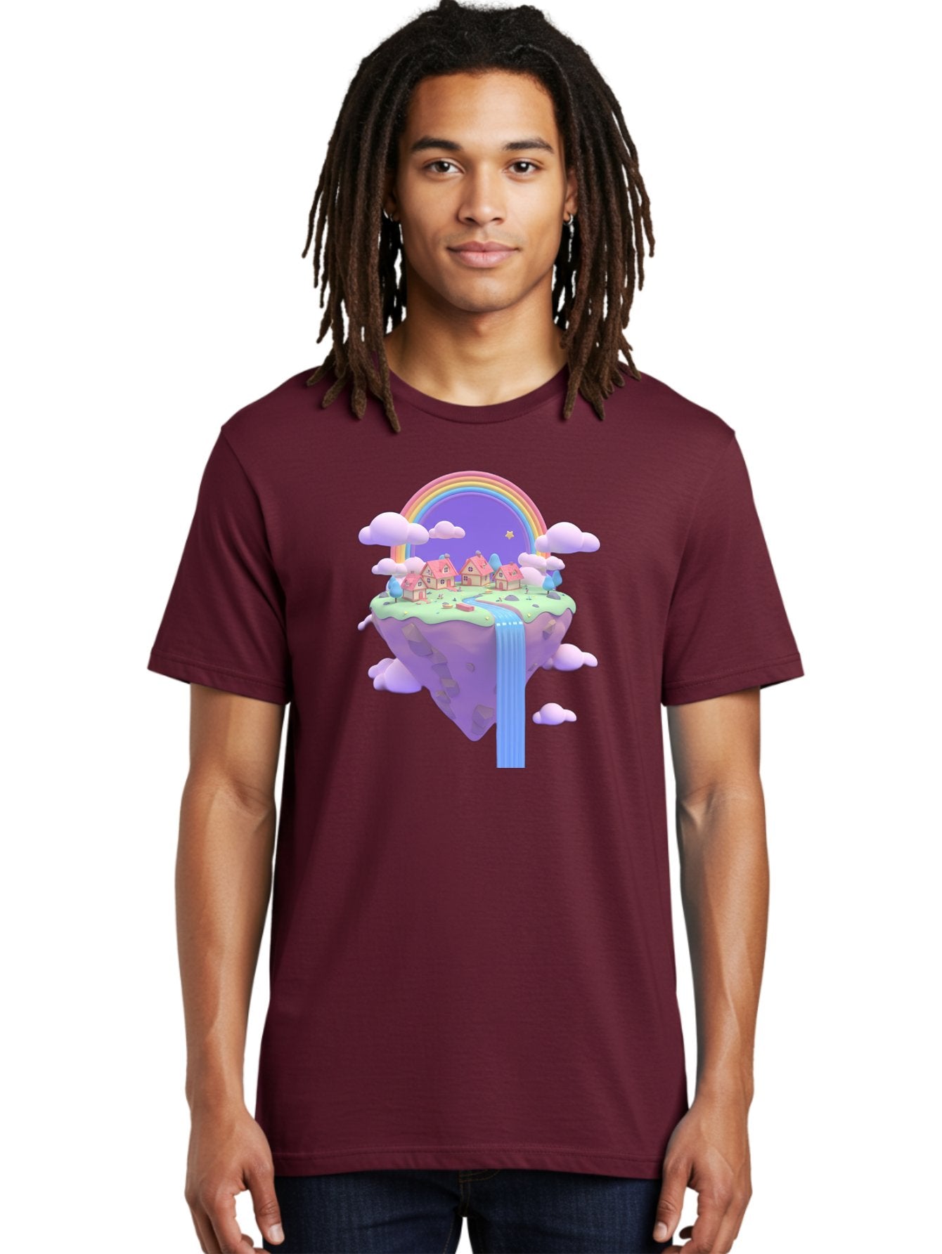 Floating-Village-2 Men'S Graphic Tee, 100% Cotton, Comfortable Casual Summer Wear, Machine Washable, Vintage Camera, Old Camera, Antique Camera, Black Camera, Classic Photography, Photography Equipment, Nostalgic Device, Film Camera, Bai890 22