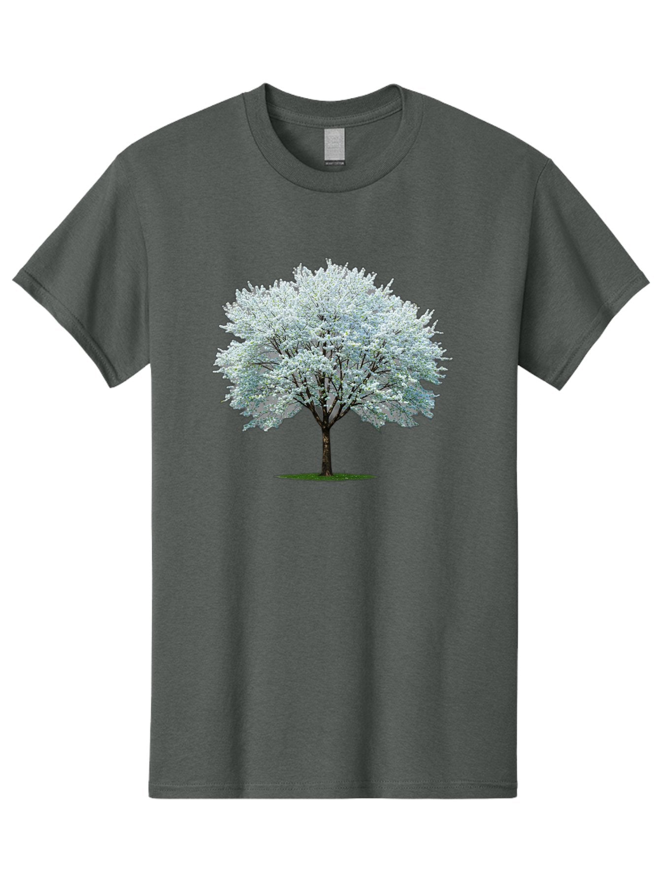 Flowering-Tree-1 Men'S Graphic Tee, 100% Cotton, Comfortable Casual Summer Wear, Machine Washable, Vintage Camera, Old Camera, Antique Camera, Black Camera, Classic Photography, Photography Equipment, Nostalgic Device, Film Camera, Camera Art Bai894 8