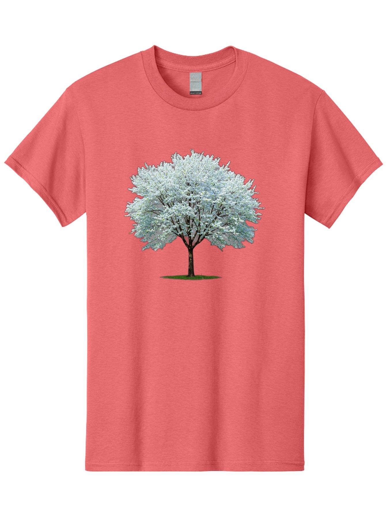 Flowering-Tree-1 Men'S Graphic Tee, 100% Cotton, Comfortable Casual Summer Wear, Machine Washable, Vintage Camera, Old Camera, Antique Camera, Black Camera, Classic Photography, Photography Equipment, Nostalgic Device, Film Camera, Camera Art Bai894 4