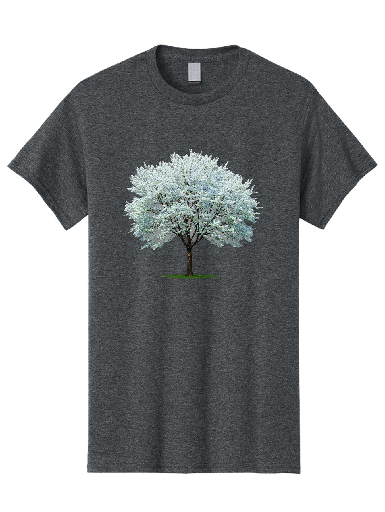 Flowering-Tree-1 Men'S Graphic Tee, 100% Cotton, Comfortable Casual Summer Wear, Machine Washable, Vintage Camera, Old Camera, Antique Camera, Black Camera, Classic Photography, Photography Equipment, Nostalgic Device, Film Camera, Camera Art Bai894