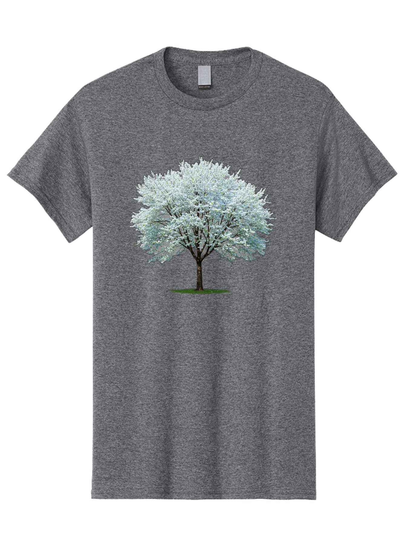 Flowering-Tree-1 Men'S Graphic Tee, 100% Cotton, Comfortable Casual Summer Wear, Machine Washable, Vintage Camera, Old Camera, Antique Camera, Black Camera, Classic Photography, Photography Equipment, Nostalgic Device, Film Camera, Camera Art Bai894