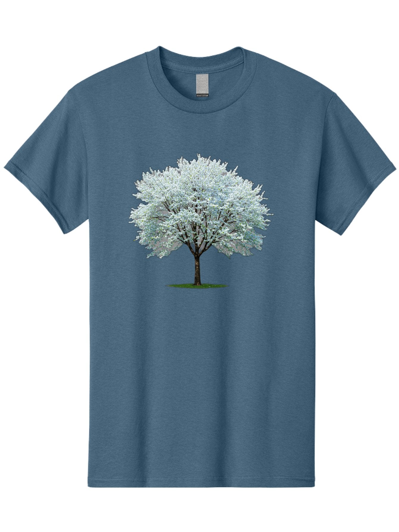 Flowering-Tree-1 Men'S Graphic Tee, 100% Cotton, Comfortable Casual Summer Wear, Machine Washable, Vintage Camera, Old Camera, Antique Camera, Black Camera, Classic Photography, Photography Equipment, Nostalgic Device, Film Camera, Camera Art Bai894 9