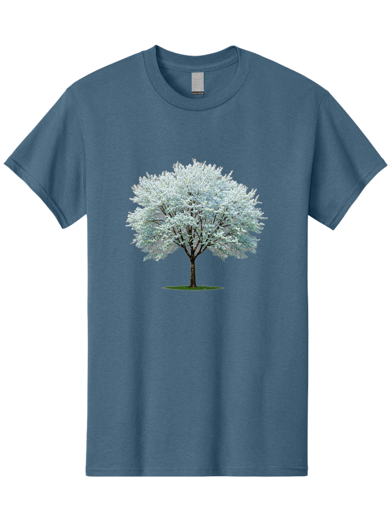 Flowering-Tree-1 Men'S Graphic Tee, 100% Cotton, Comfortable Casual Summer Wear, Machine Washable, Vintage Camera, Old Camera, Antique Camera, Black Camera, Classic Photography, Photography Equipment, Nostalgic Device, Film Camera, Camera Art Bai894 5